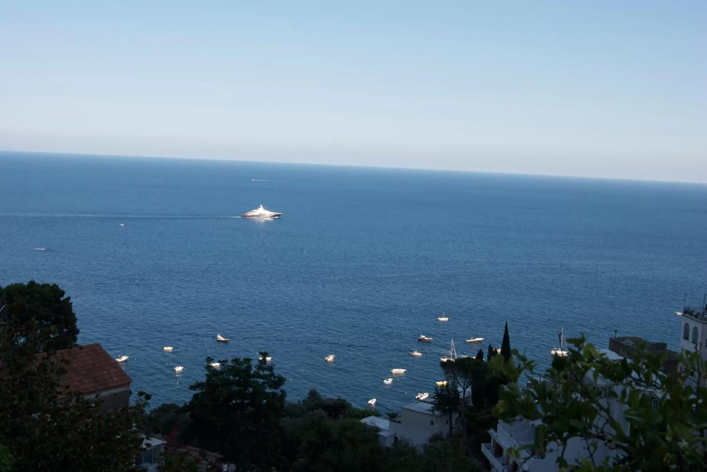 View (from property/room), Sea View in Villa Yiara