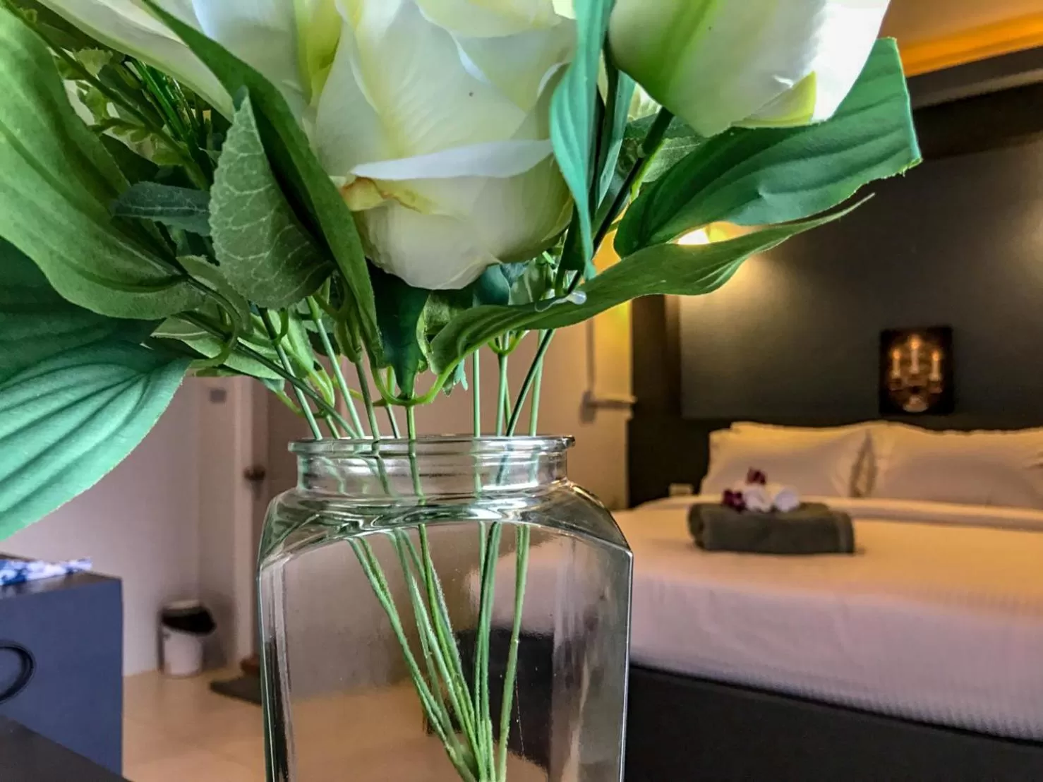 Bedroom, Bed in KhaoLak Benzotel