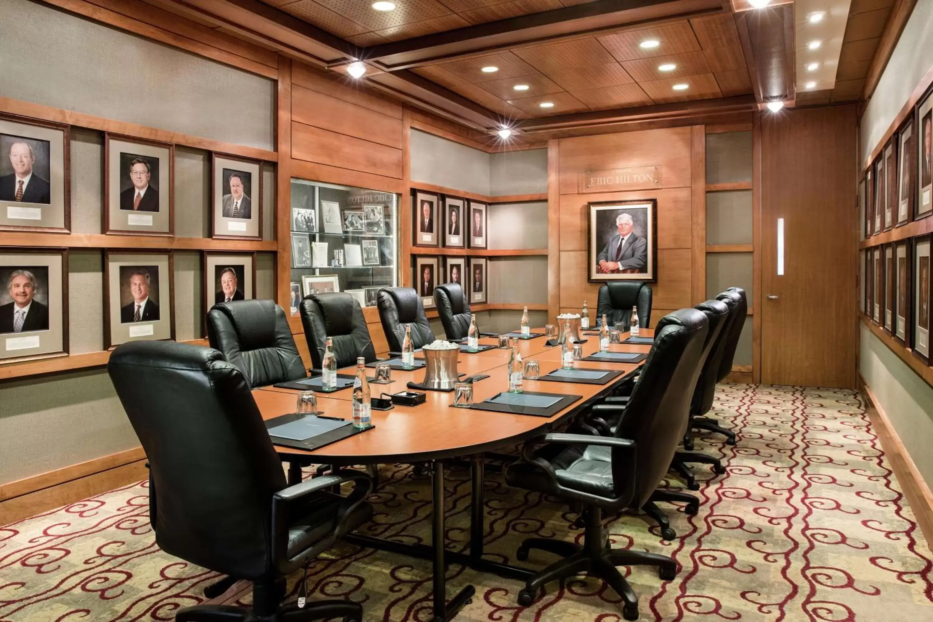 Meeting/conference room in Hilton University of Houston