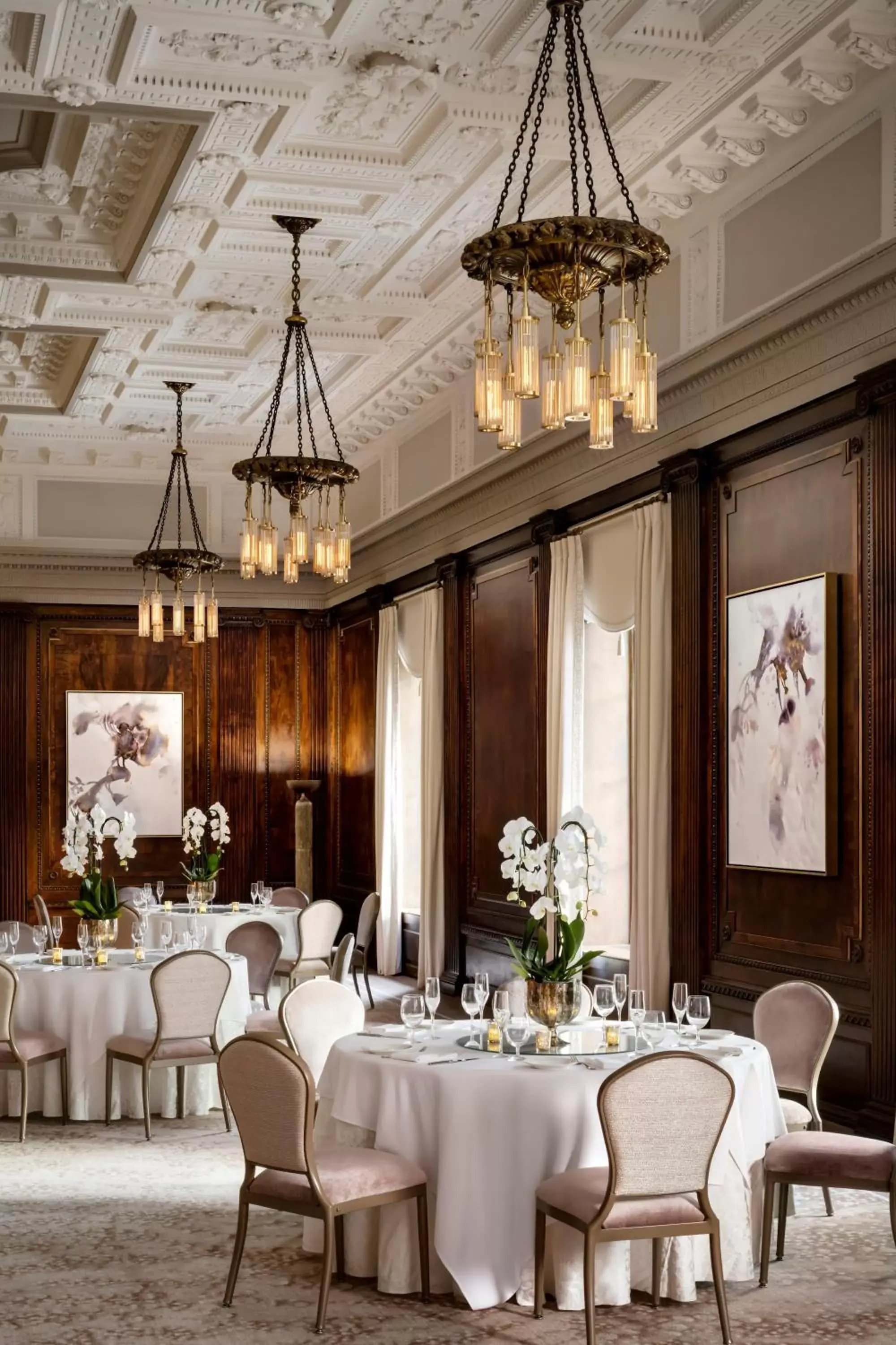 Banquet/Function facilities, Banquet Facilities in The Hermitage Hotel