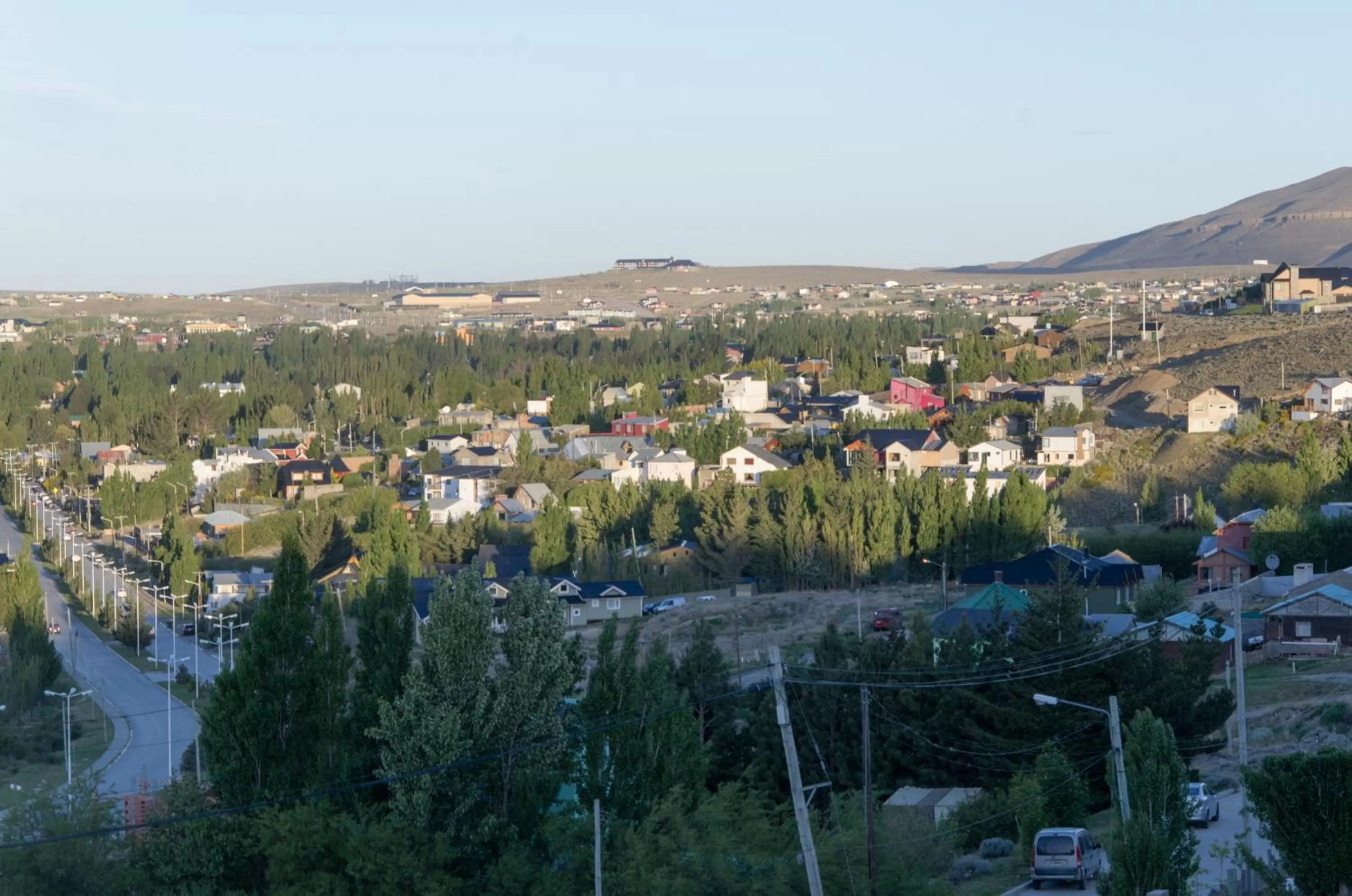 Neighbourhood in Flamenco Bay Apartments