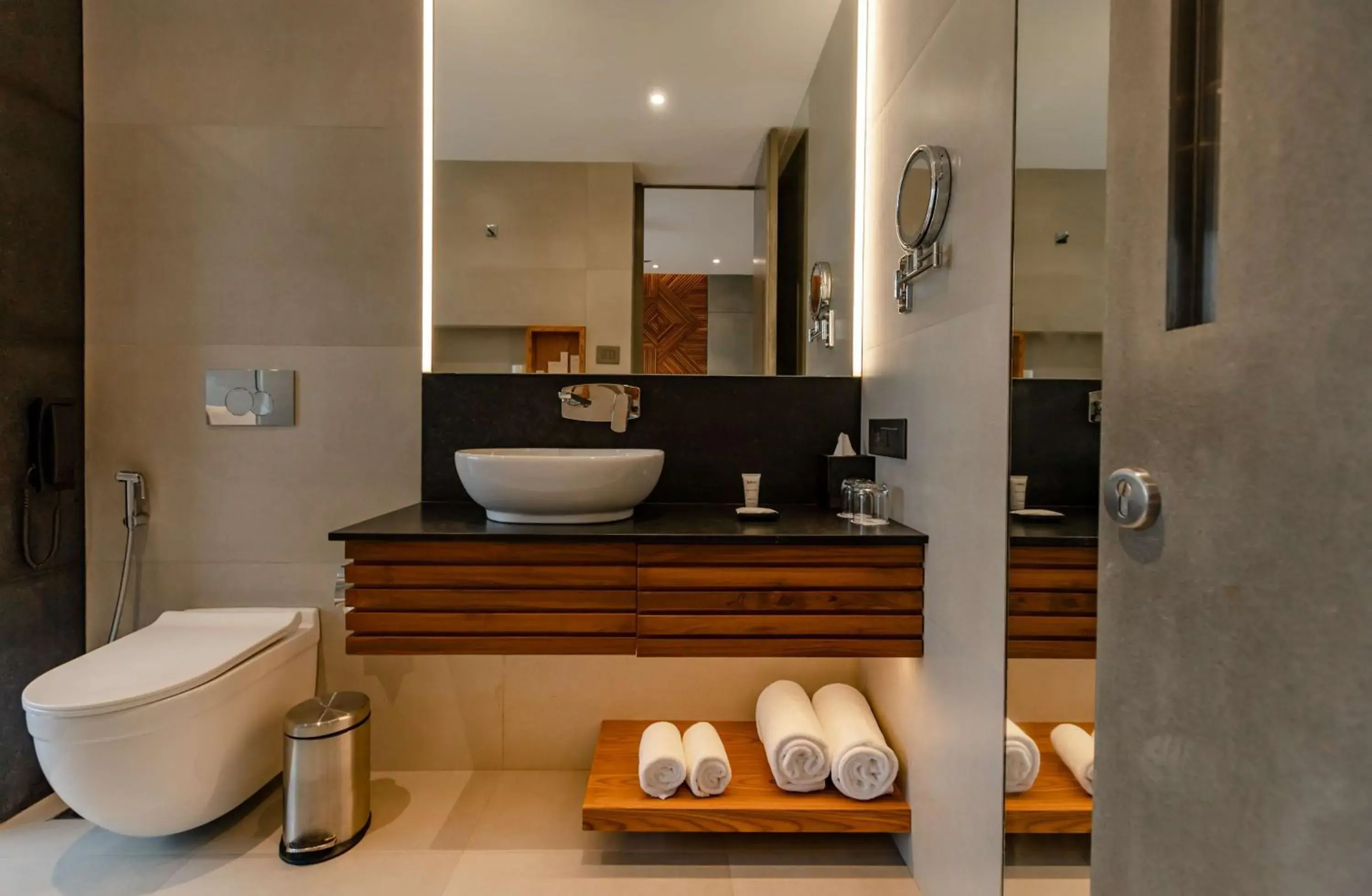 Bathroom in Radisson Resort and Spa Lonavala