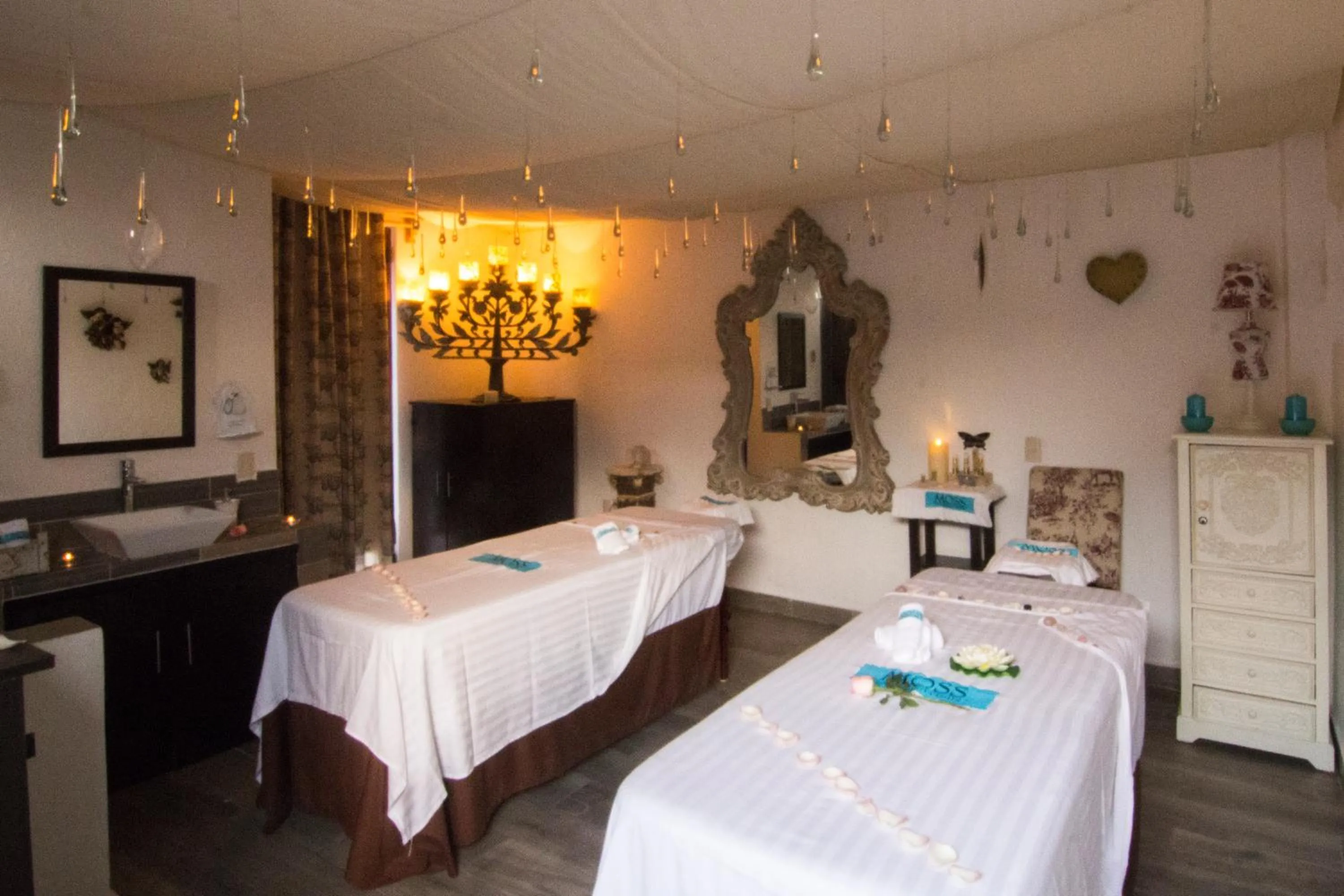 Property building, Bed in Hotel & Spa La Mansion del B Azul