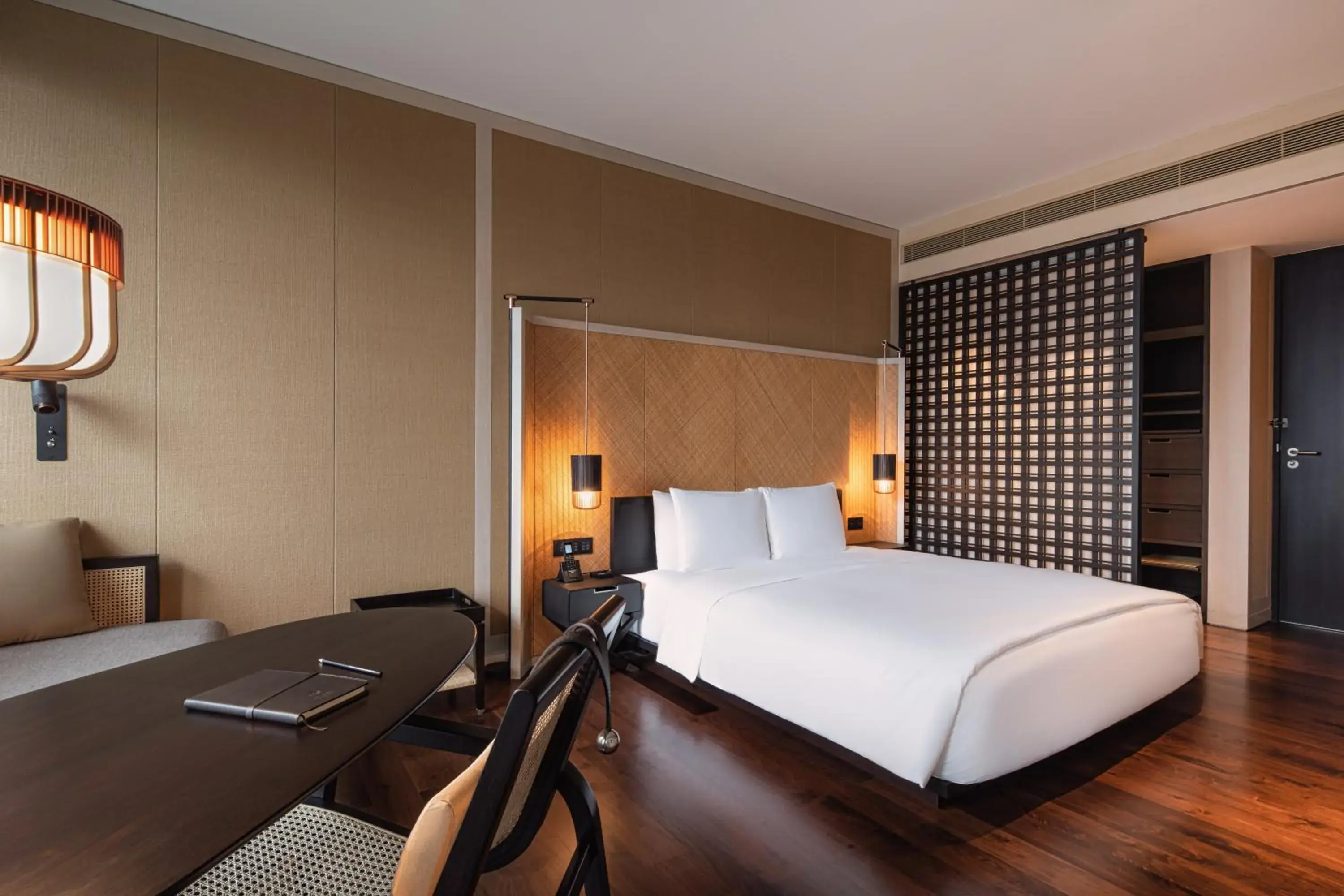 Bedroom, Bed in The RuMa Hotel and Residences