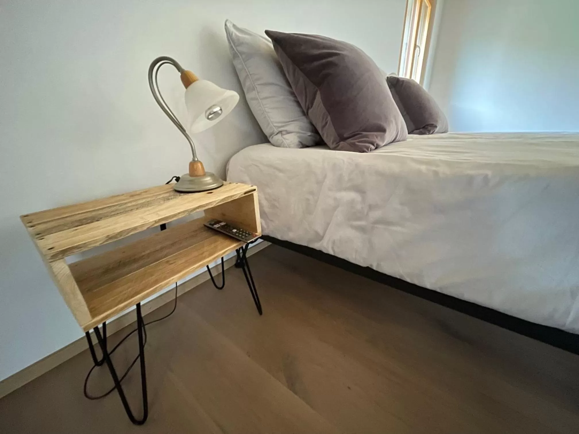 Standard Double Room in B&B La Forge de Diogne - luxury and cosy alpine lodge