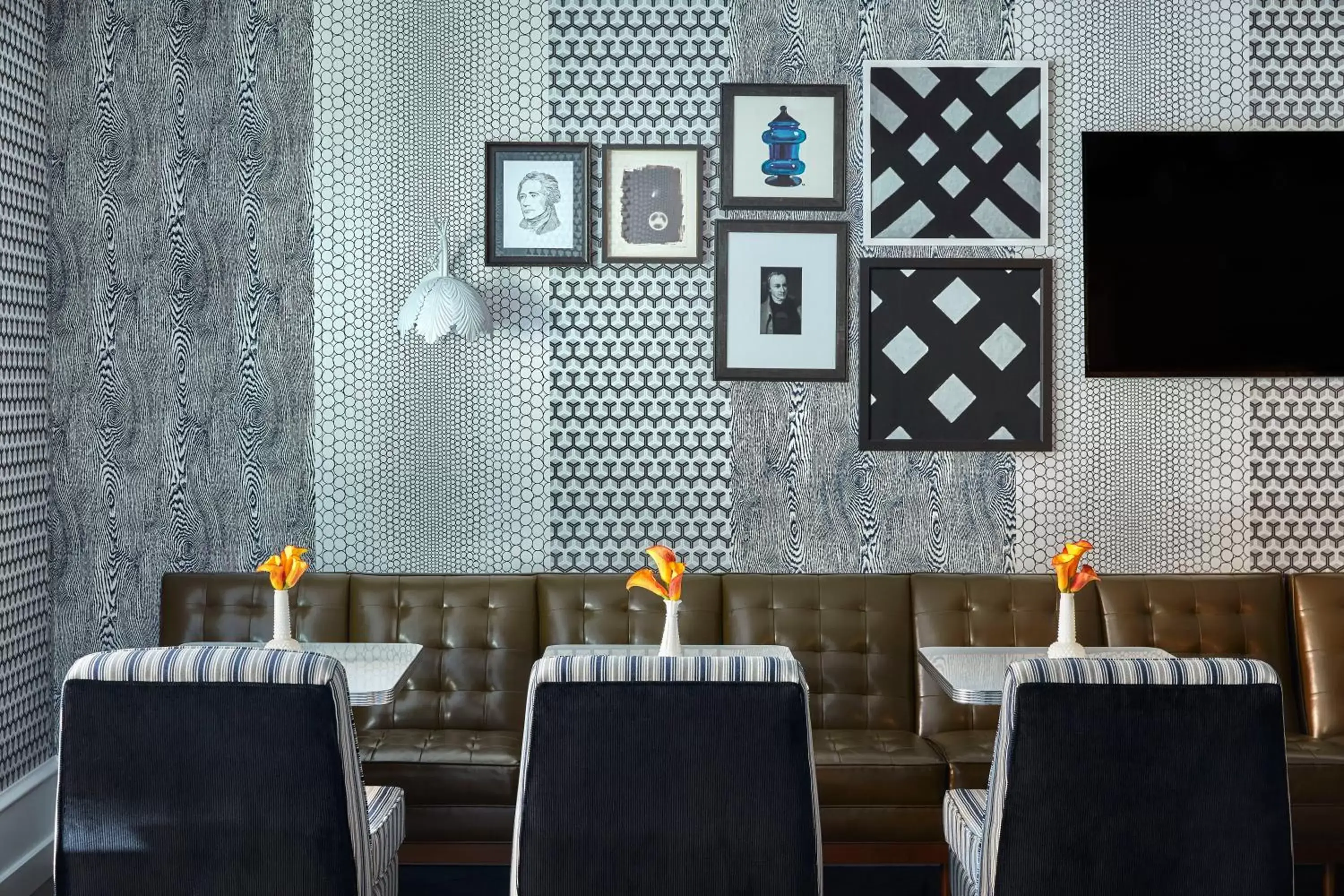 Restaurant/places to eat in Graduate by Hilton Richmond Restaurant/places to eat in Graduate by Hilton Richmond