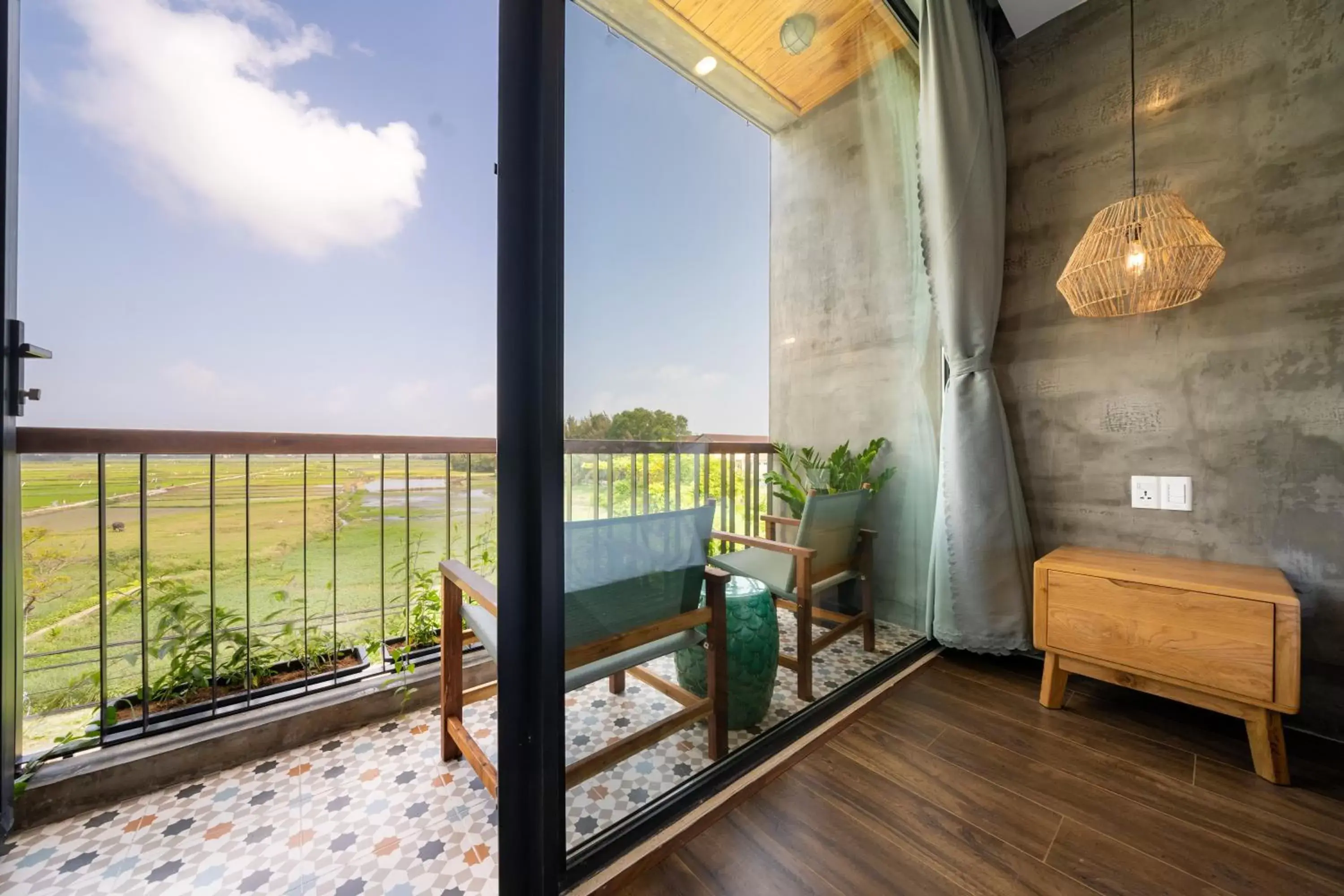 View (from property/room) in Paddy Boutique House Hoian View (from property/room) in Paddy Boutique House Hoian