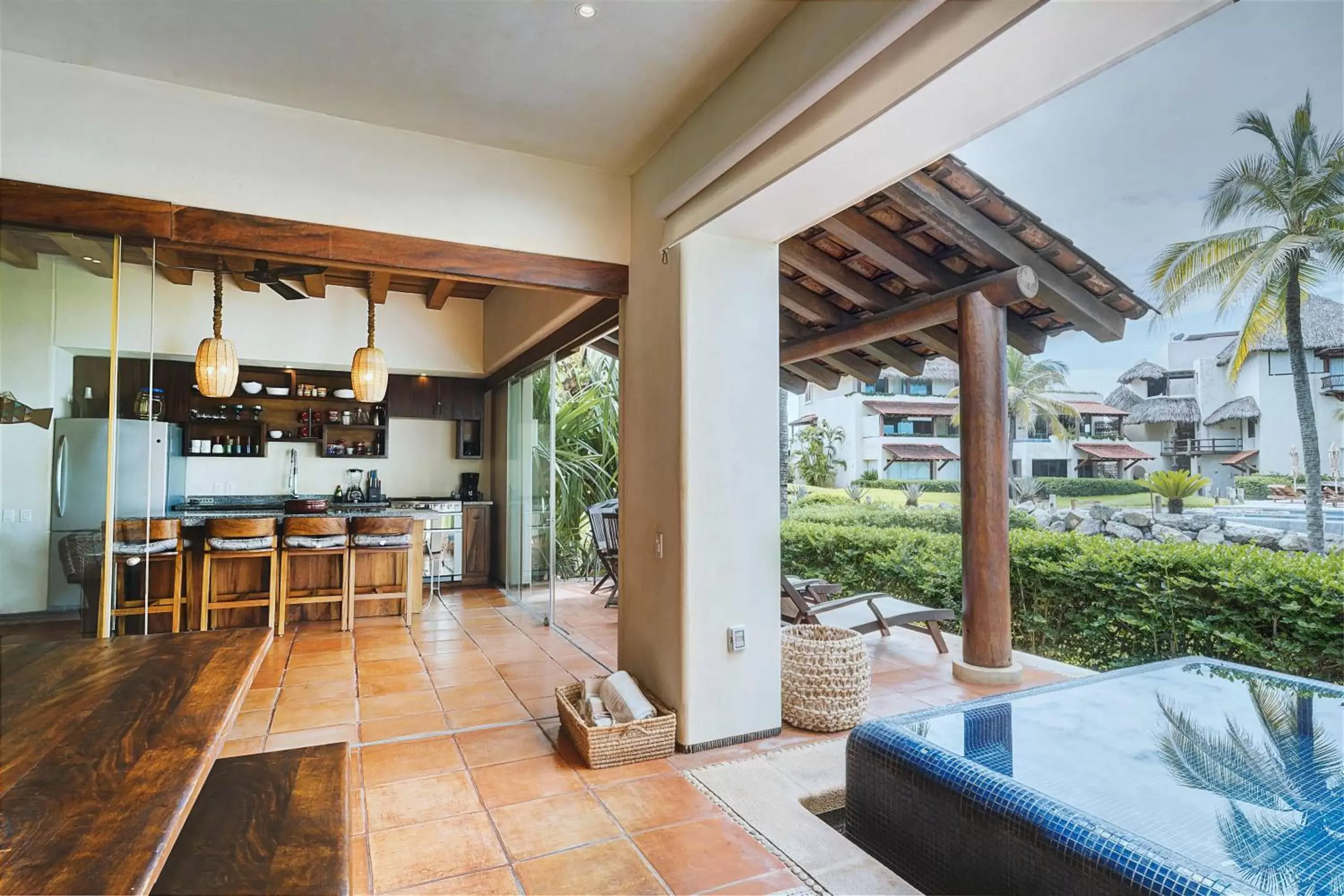Family Suite in Las Palmas Luxury Villas