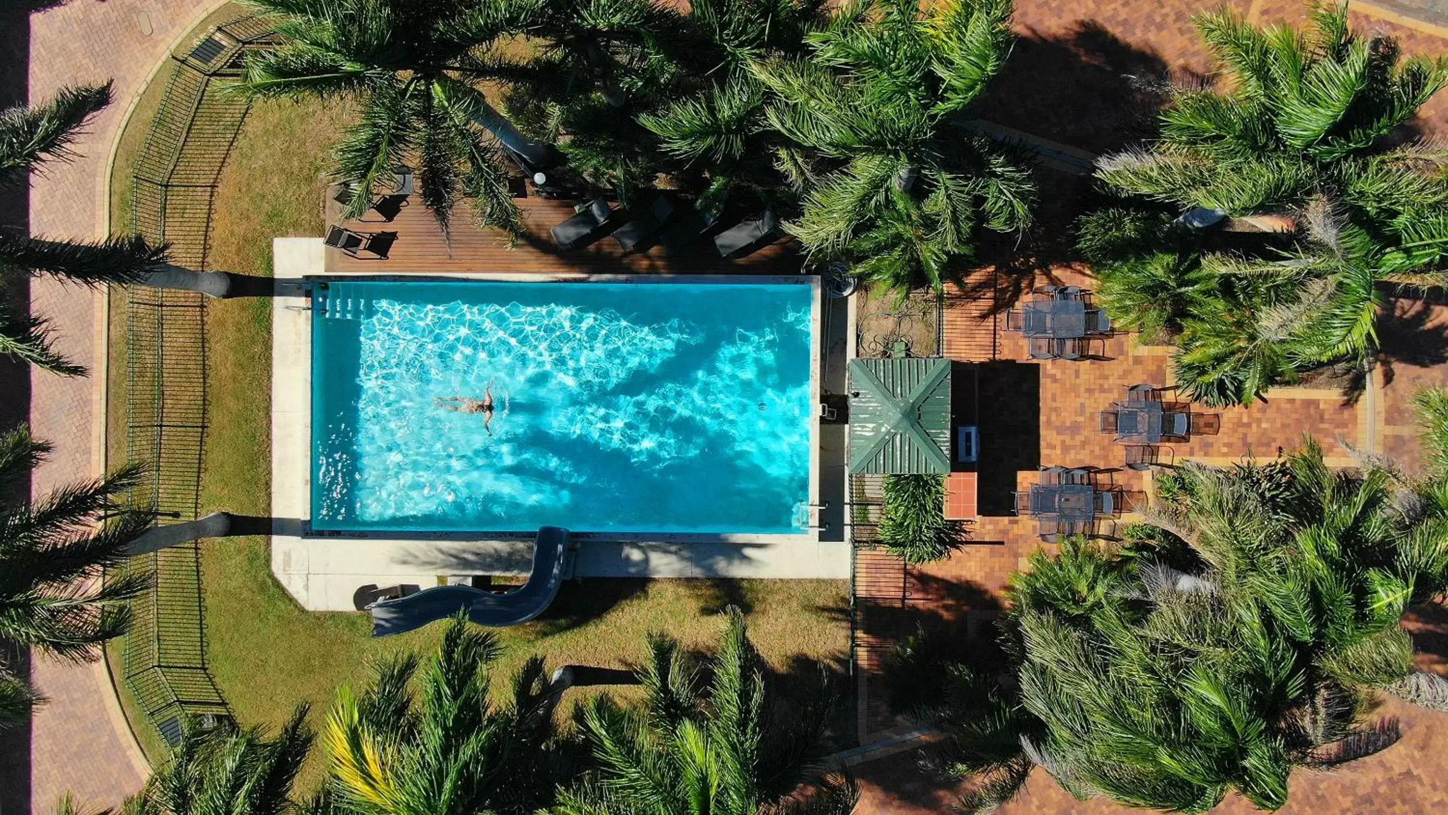 Pool View in Goondiwindi Motel