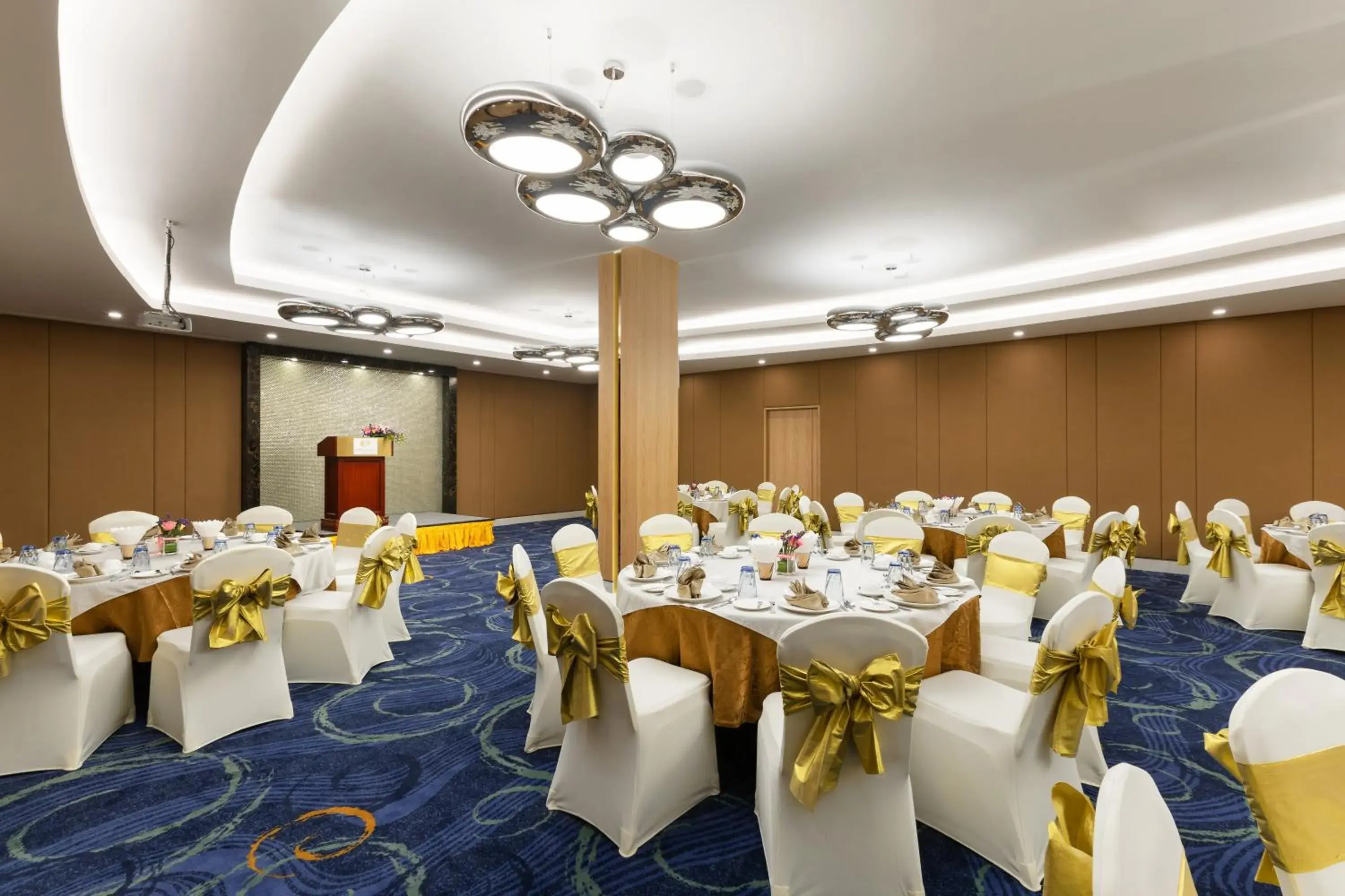 Banquet/Function facilities, Banquet Facilities in Grand Palace Hotel