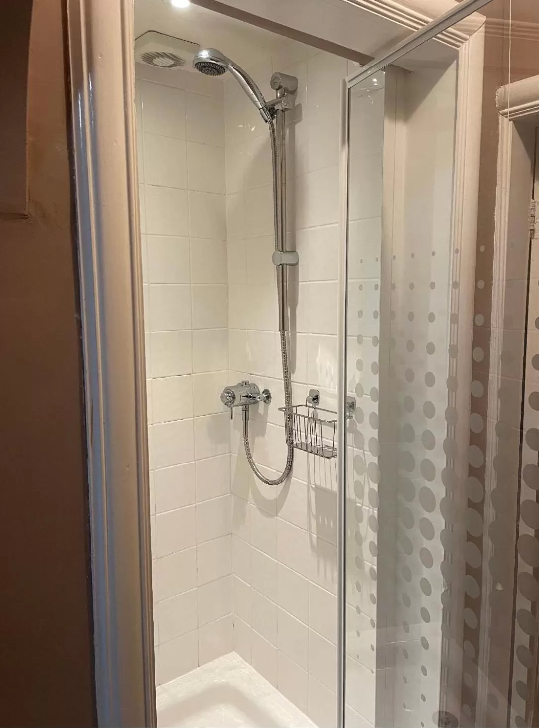 Bathroom in The Fylingdales Inn