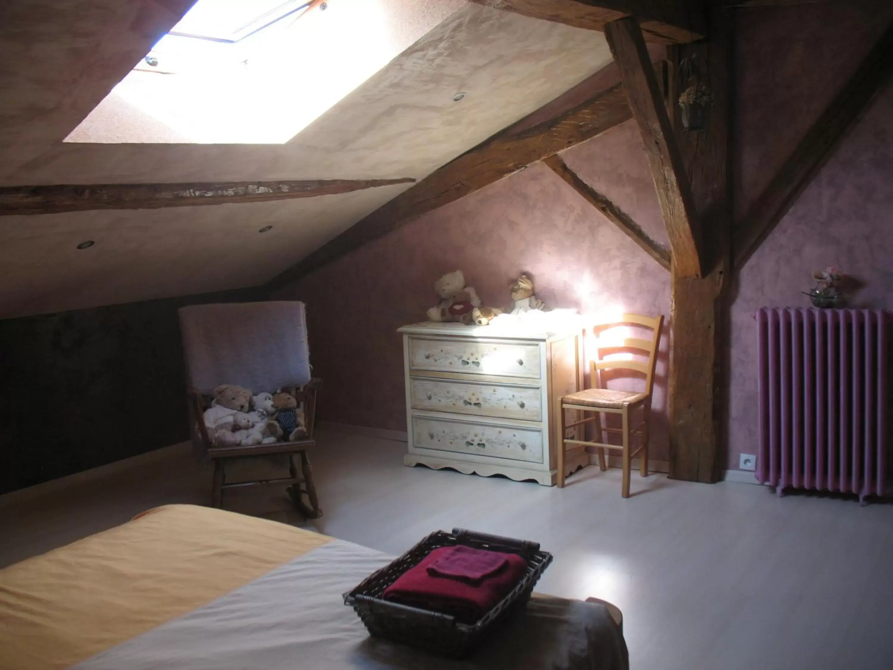 Bedroom, TV/Entertainment Center in La Croix De Camargue