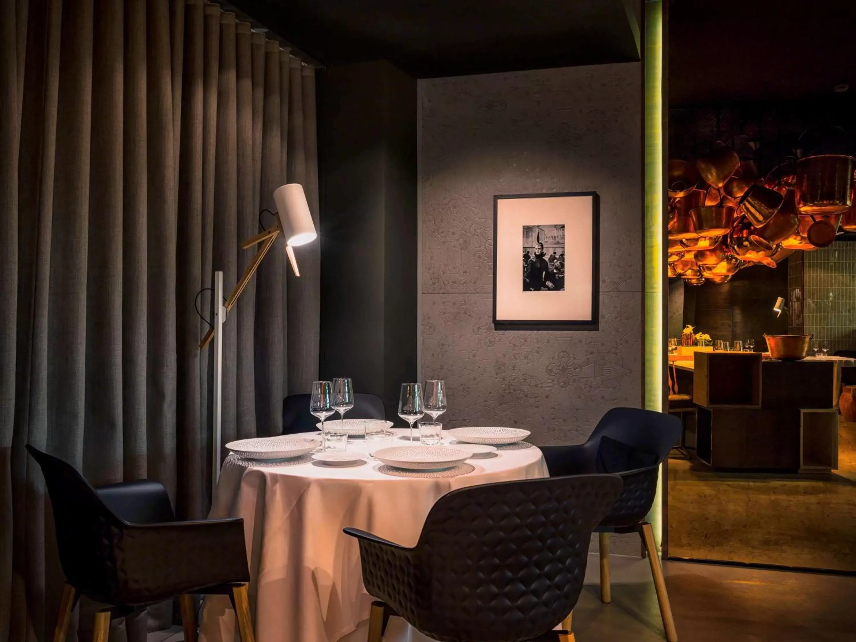 Restaurant/places to eat in SO/ Berlin Das Stue Restaurant/places to eat in SO/ Berlin Das Stue