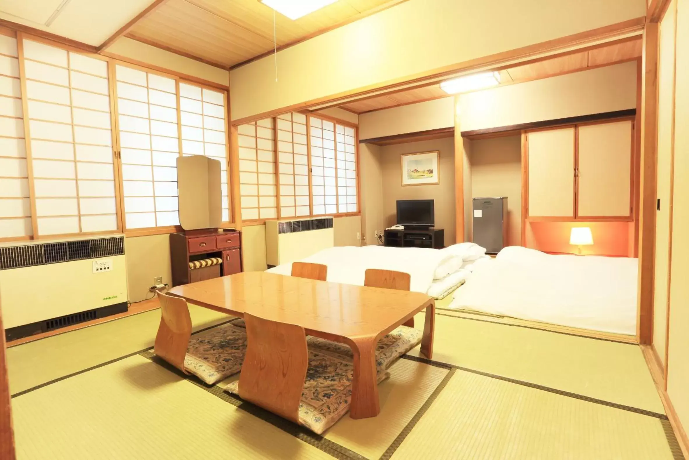 Photo of the whole room in Tabist THE GREEN OTARU