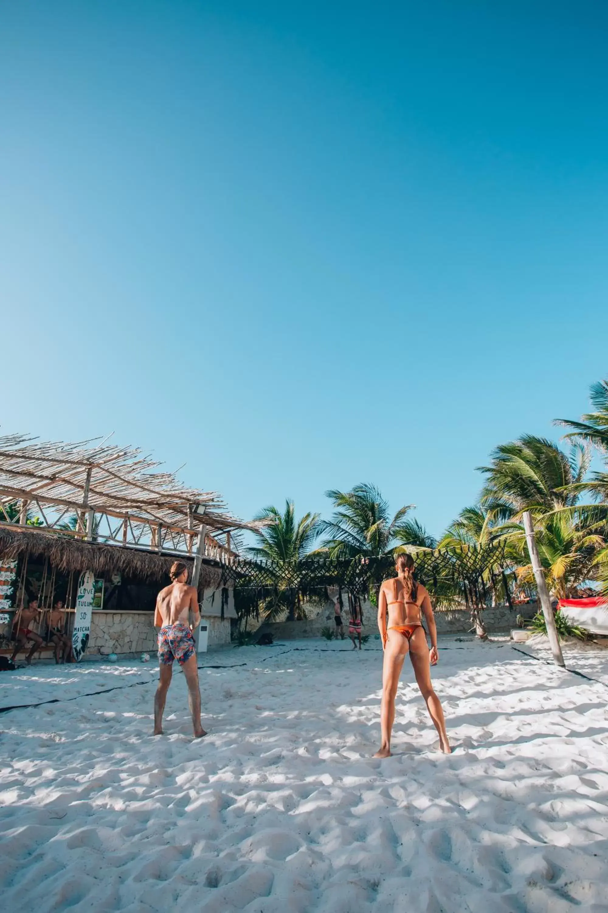 Sports, Beach in Ikal Tulum Hotel