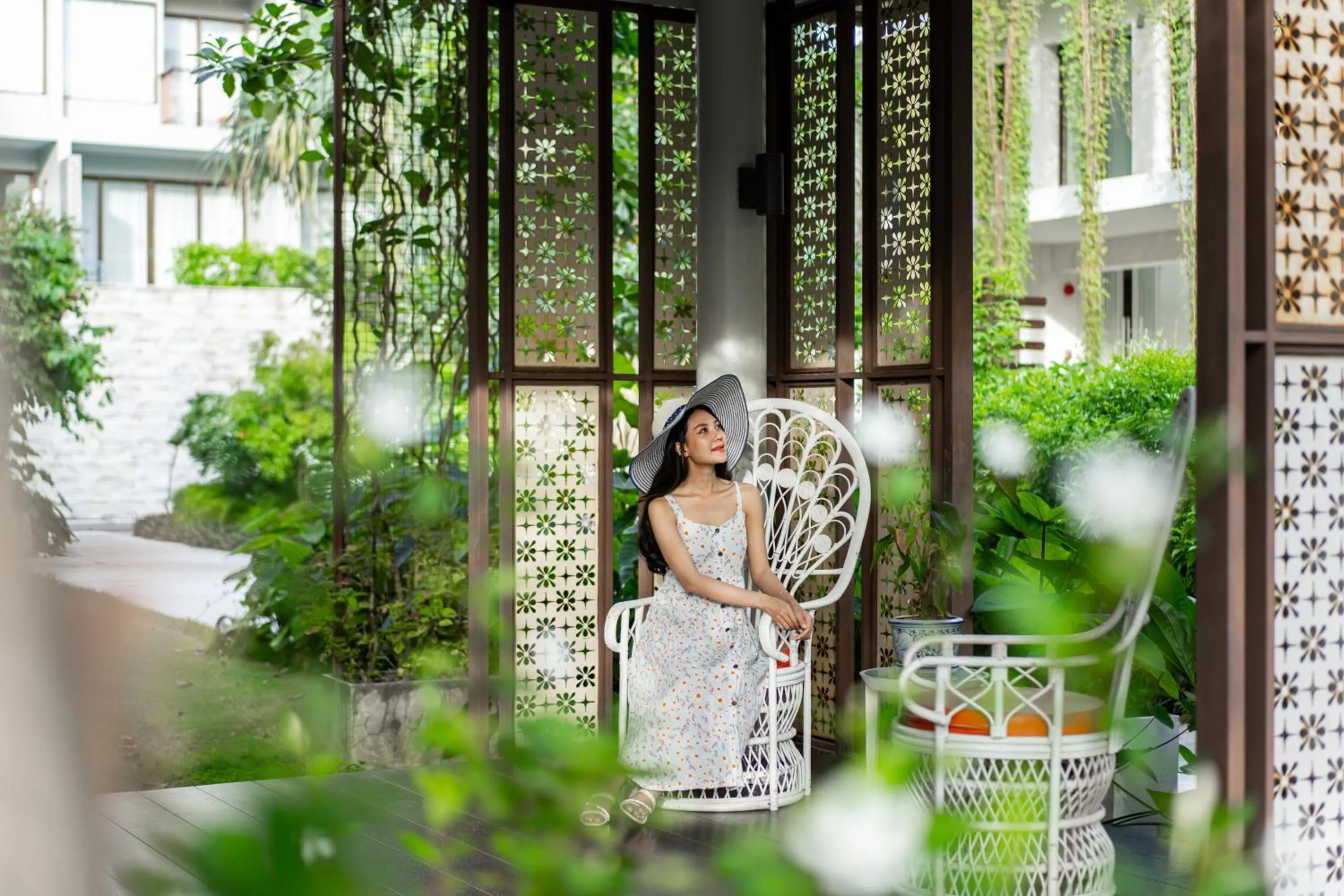 Property building in Proud Phuket, Naiyang Beach