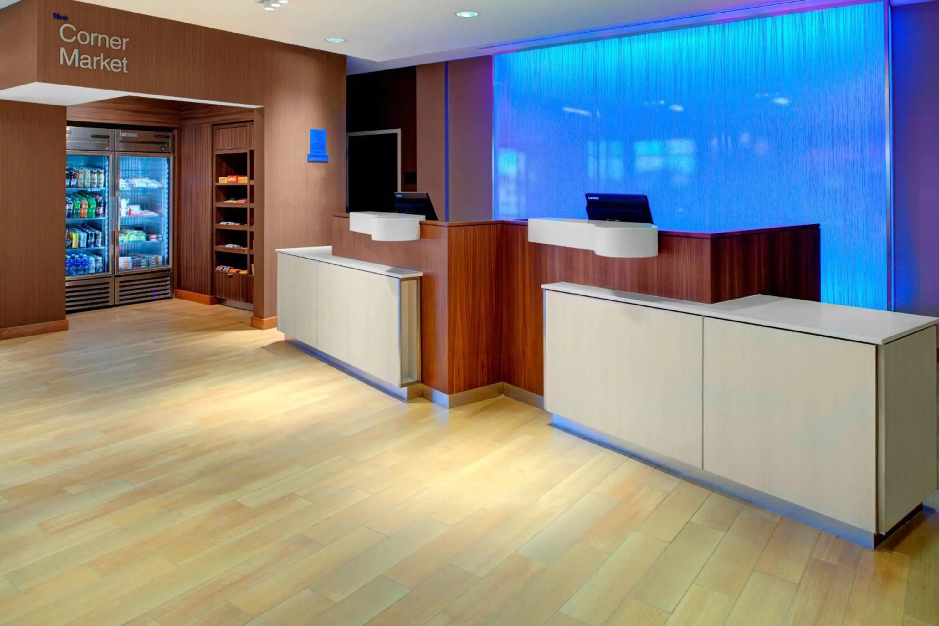 Lobby or reception, Lobby/Reception in Fairfield Inn & Suites by Marriott Flagstaff East