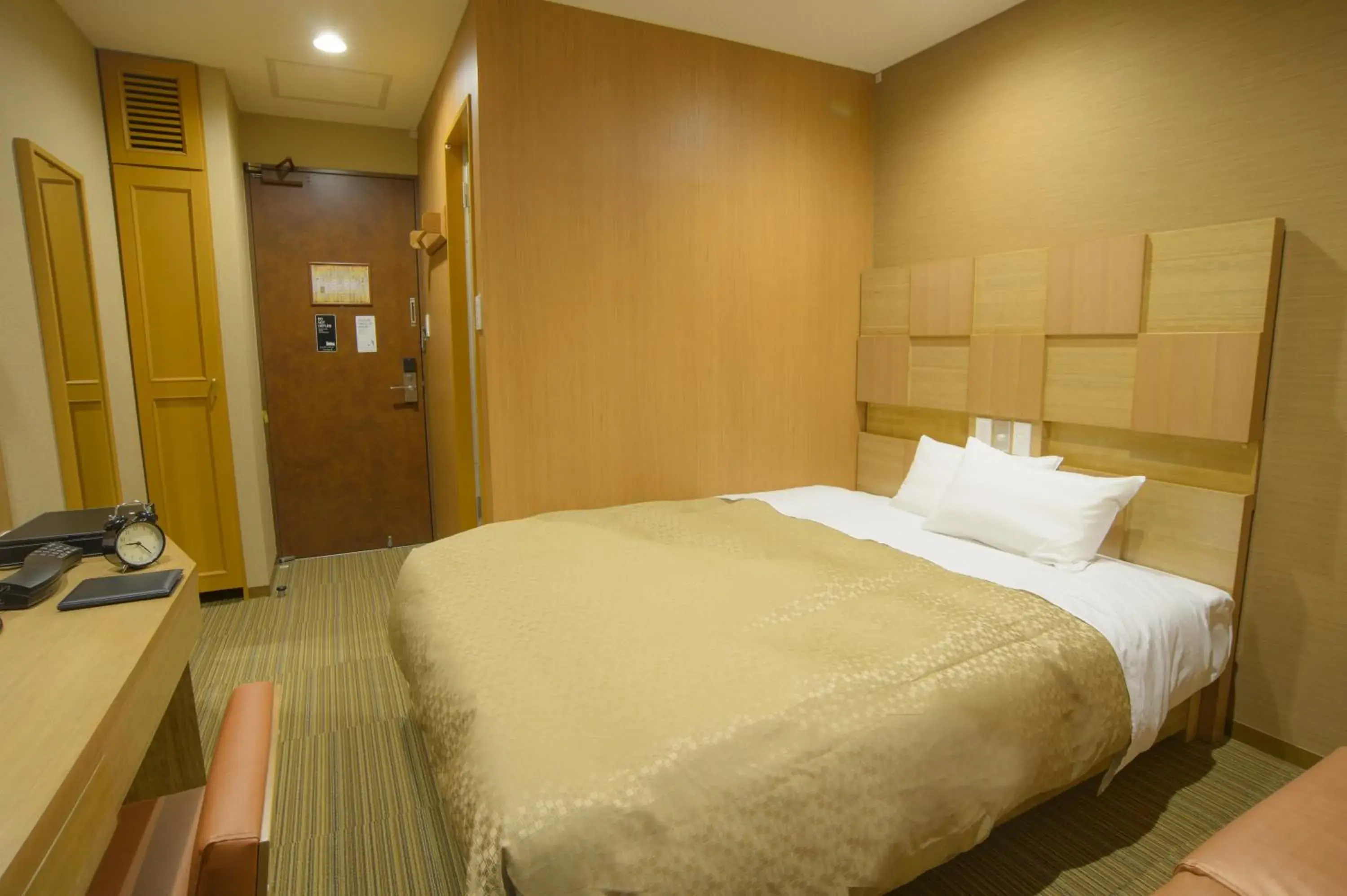 Double Room - single occupancy - Smoking in Hotel Relief Sapporo Susukino