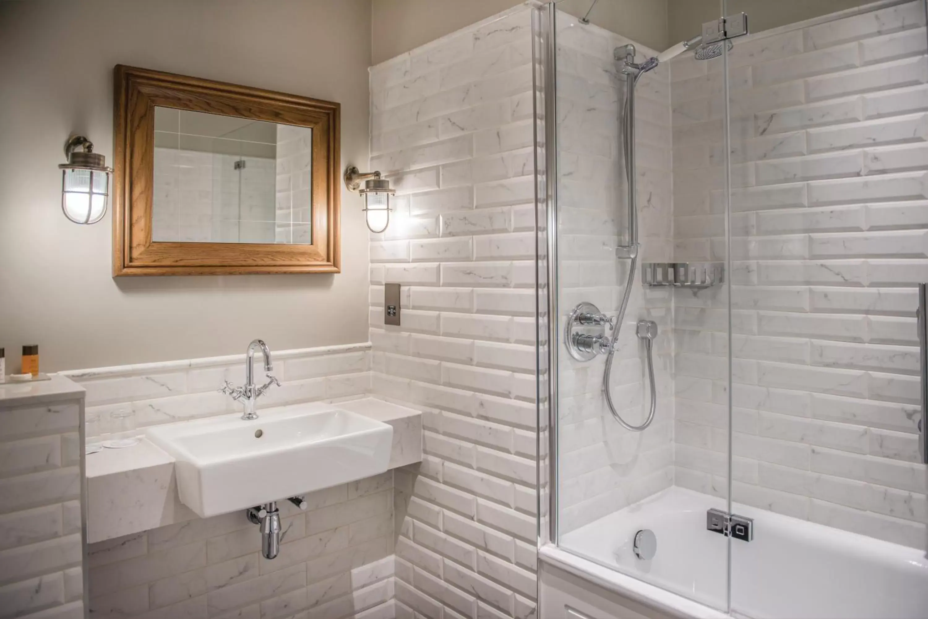 Bathroom in De Vere Wokefield Estate