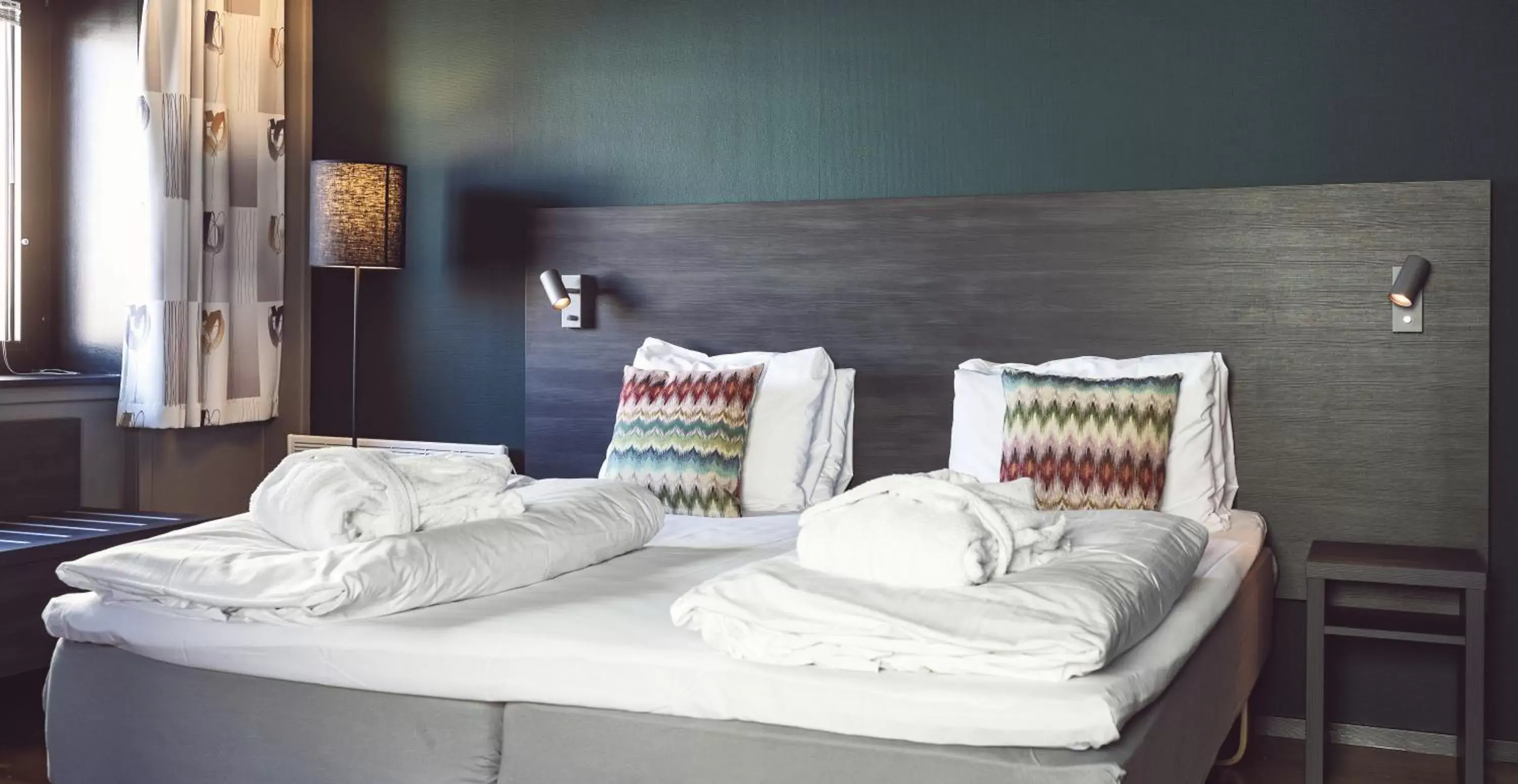 Bed in Sure Hotel by Best Western Haugesund