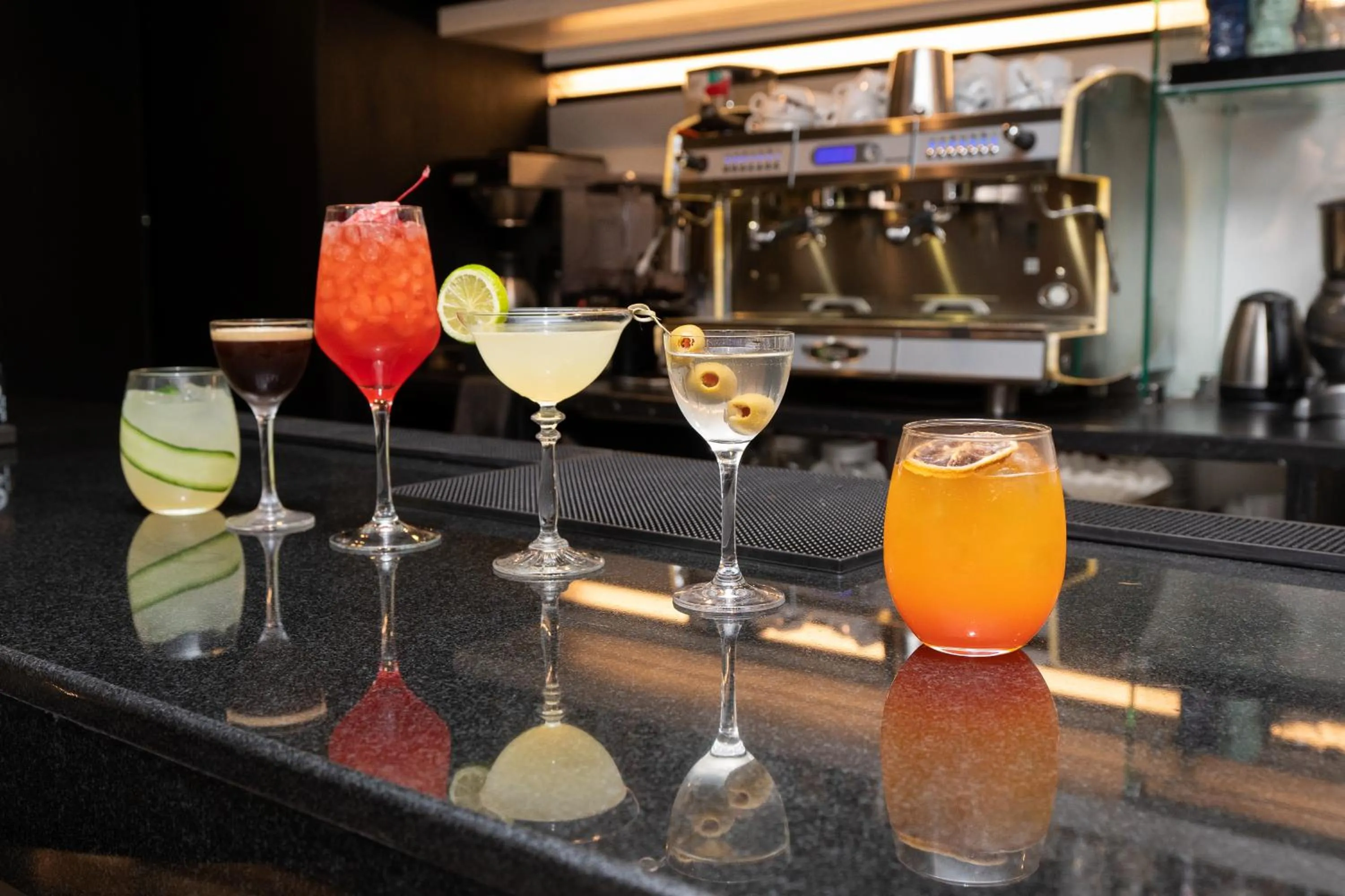 Lounge or bar in Garden City Resort