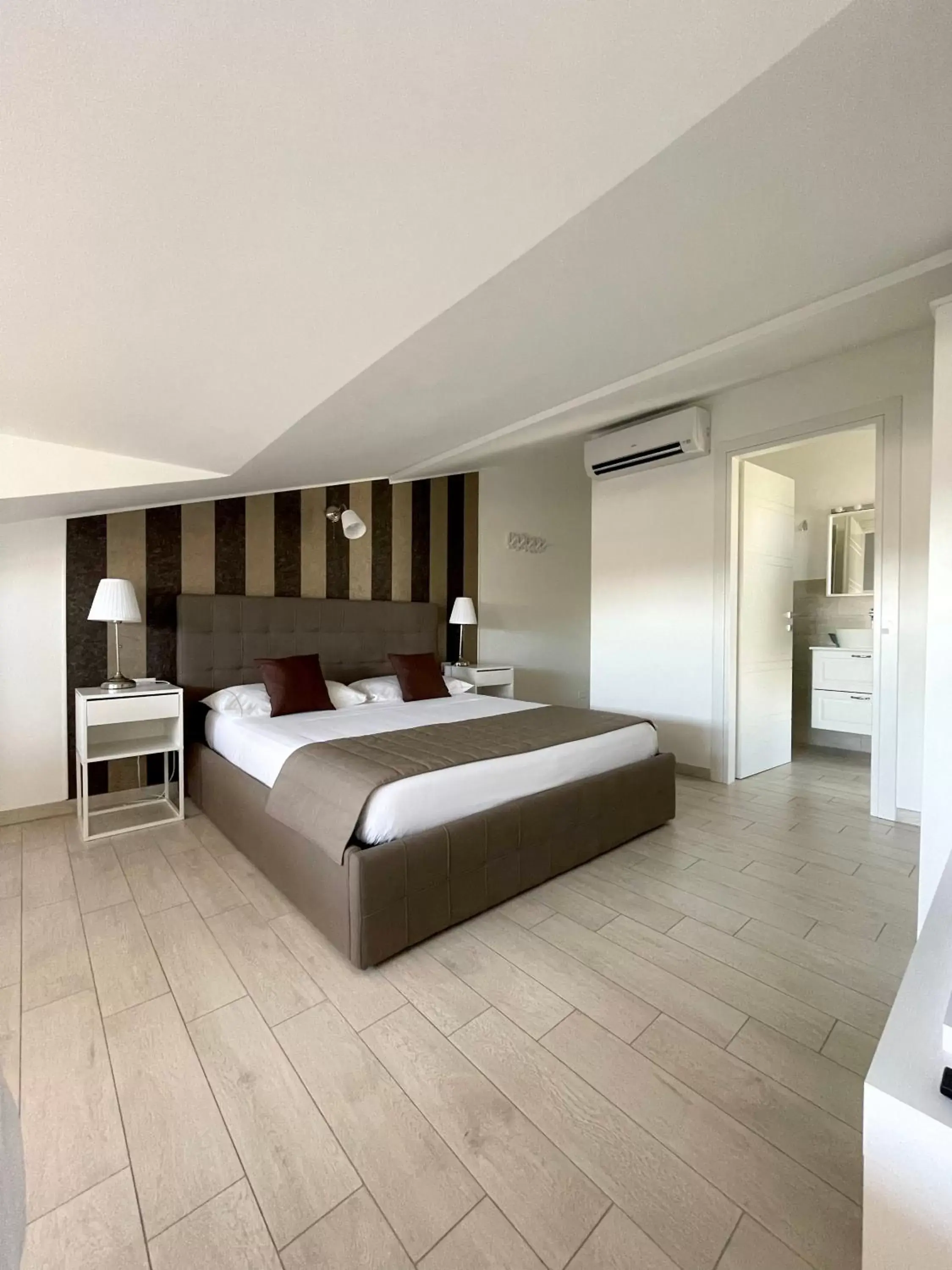 Bedroom, Bed in Resort la Magnolia