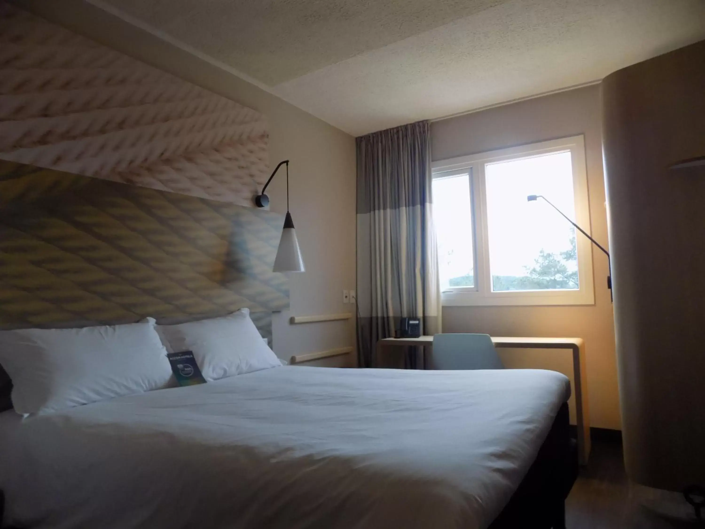 Bed in ibis Igrejinha Bed in ibis Igrejinha