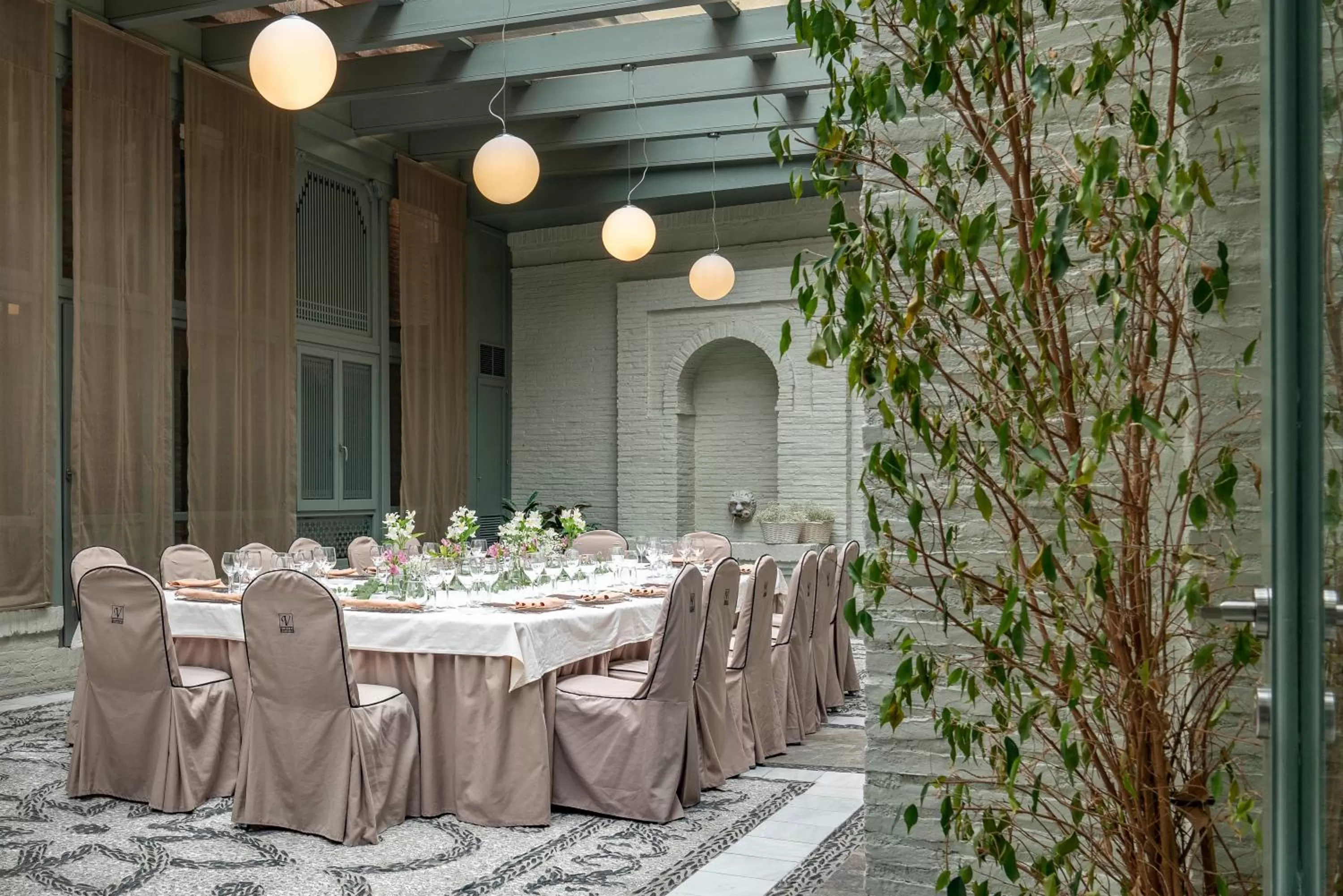 Meeting/conference room in Vincci Albayzin