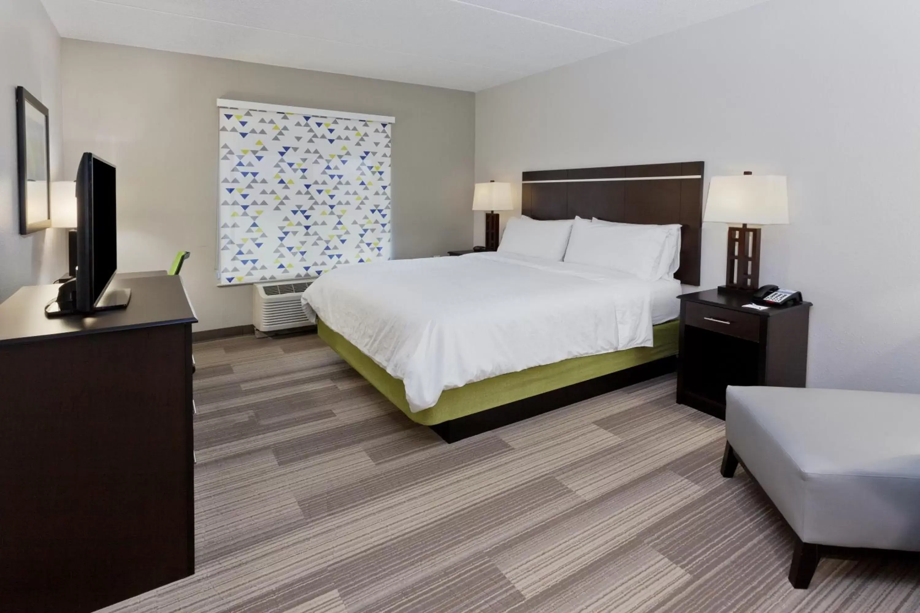 Standard  Room in Holiday Inn Express Hotel & Suites Montgomery Boyd-Cooper Parkway, an IHG Hotel