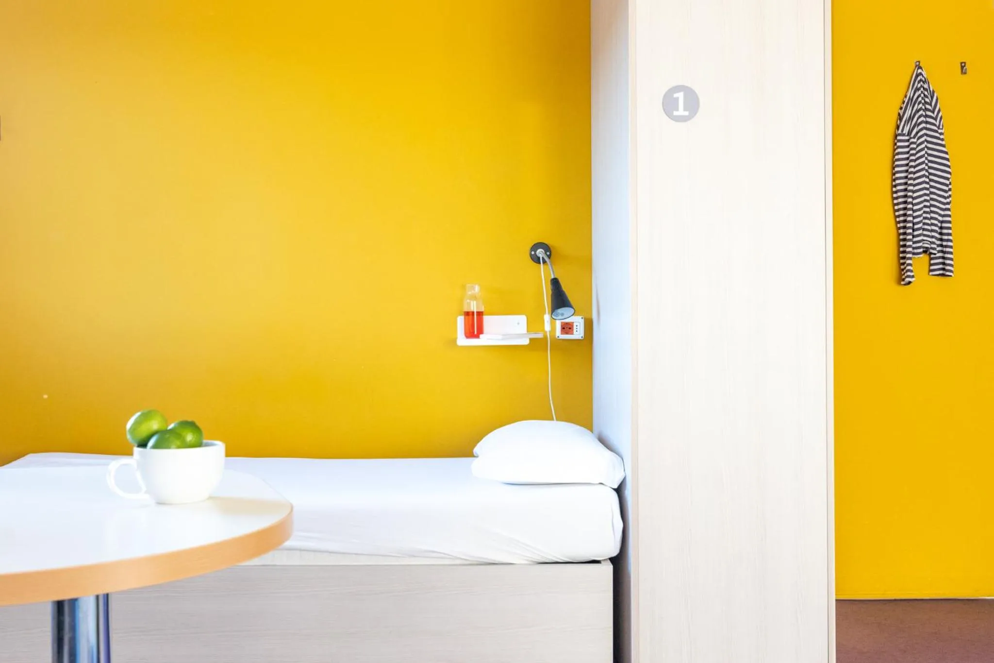 Bedroom in Combo Bologna