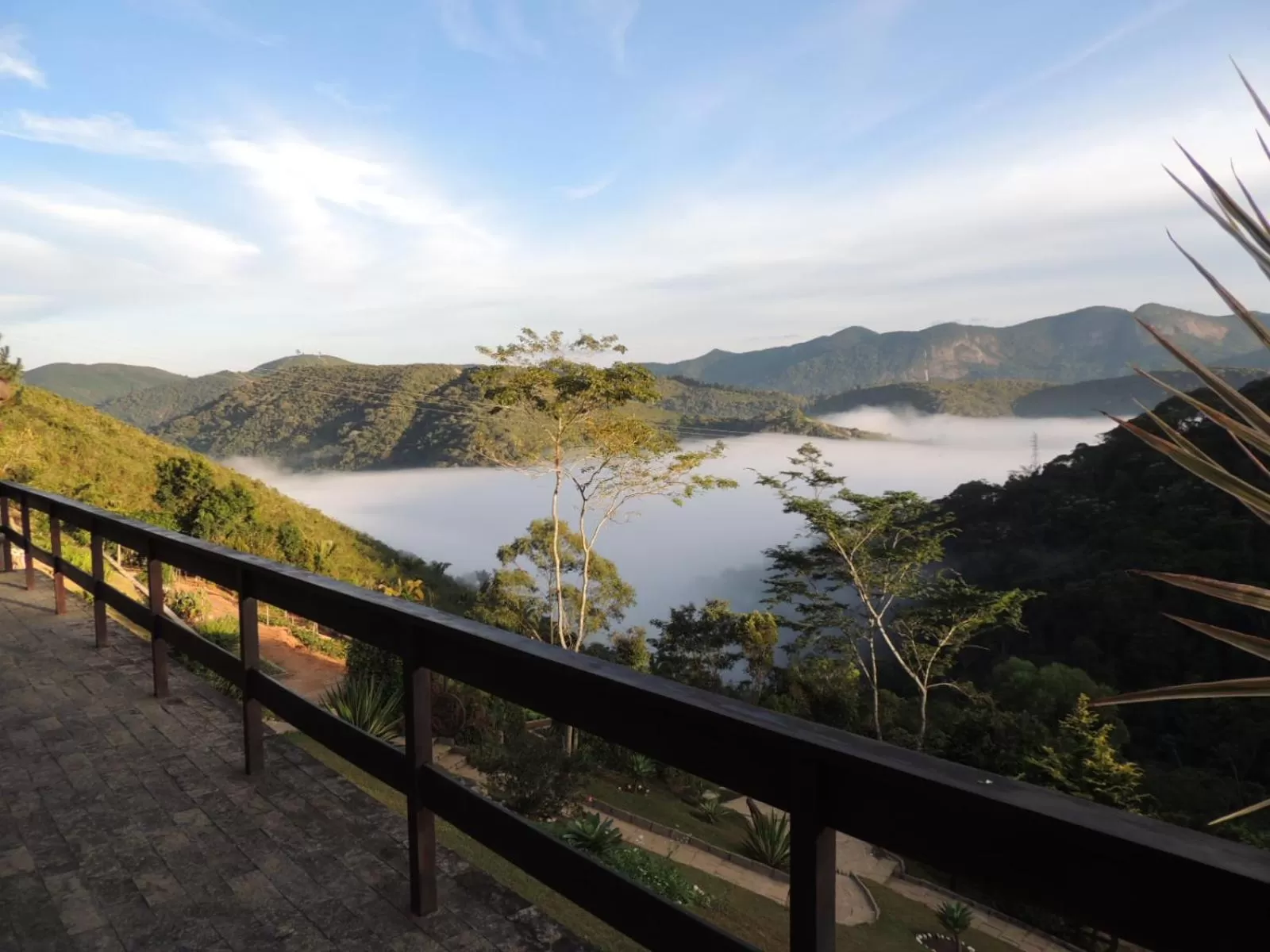 Pousada R.N.C. Nosso Paraíso