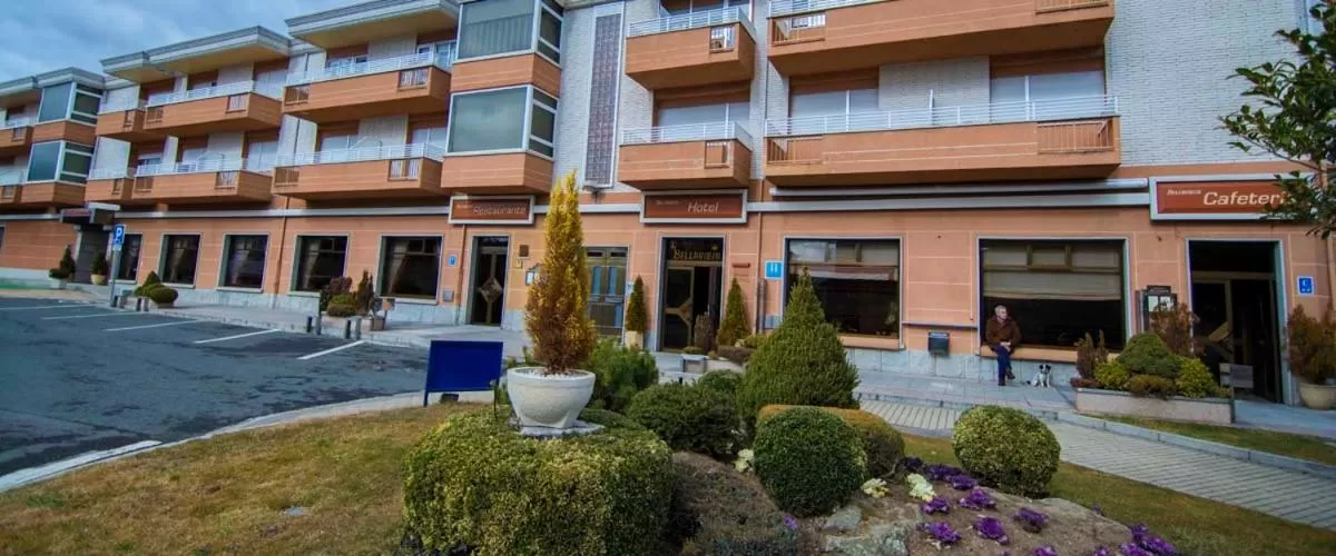 Property building in Bellavista