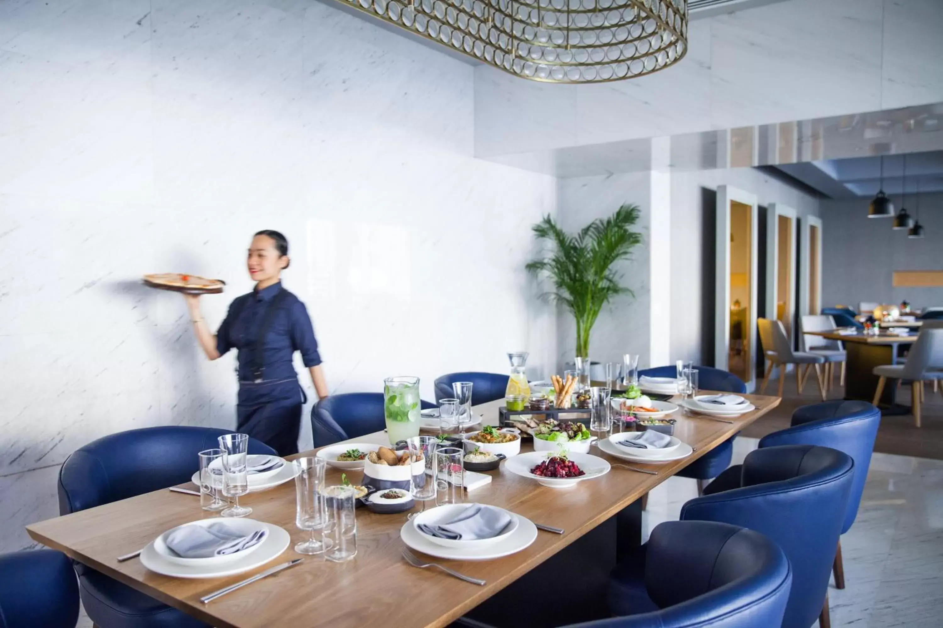 Restaurant/Places to Eat in voco Dubai, an IHG Hotel