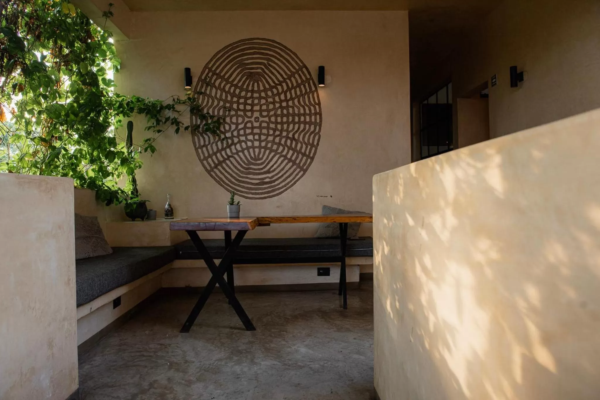 Property building in Botånica Tulum