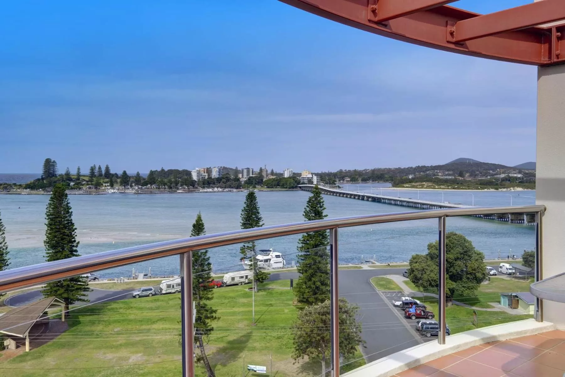 River View in Sunrise Luxury Apartments