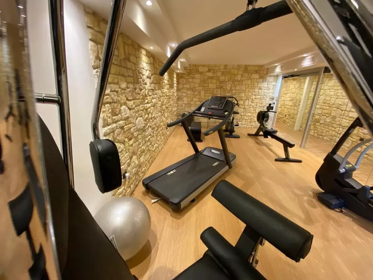 Fitness centre/facilities, Fitness Center/Facilities in Janas Country Resort