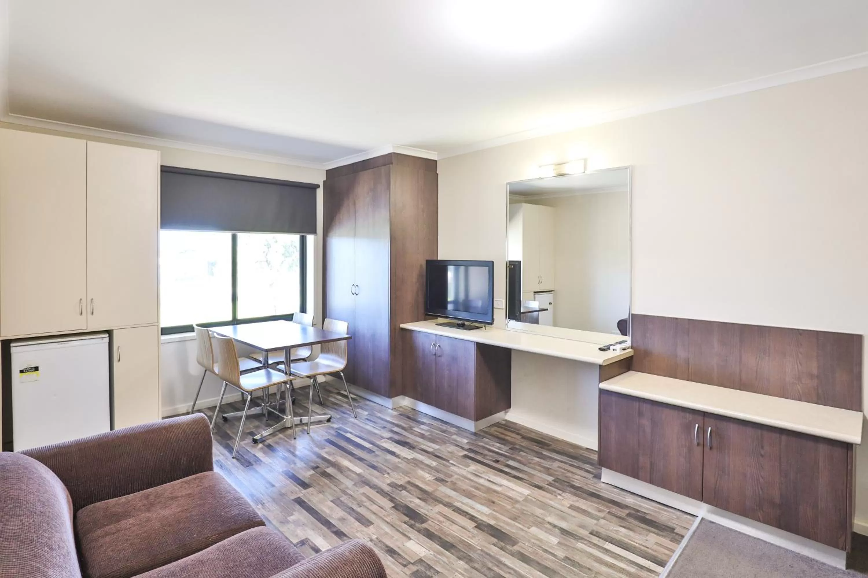 TV and multimedia in Boulevard Motor Inn Mildura