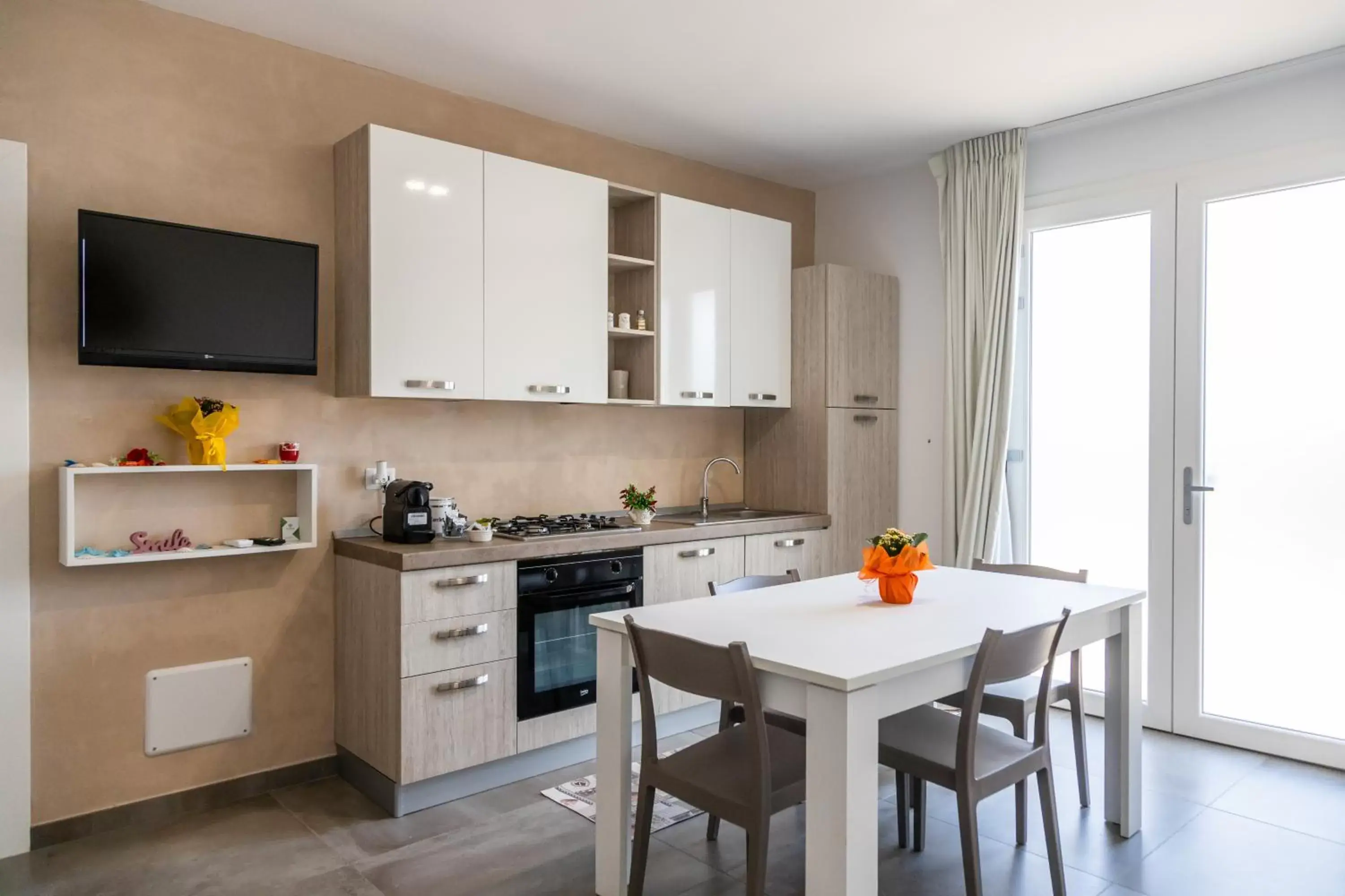 Kitchen or kitchenette, Kitchen/Kitchenette in La Collina di Montegrappa - Villa e Residence