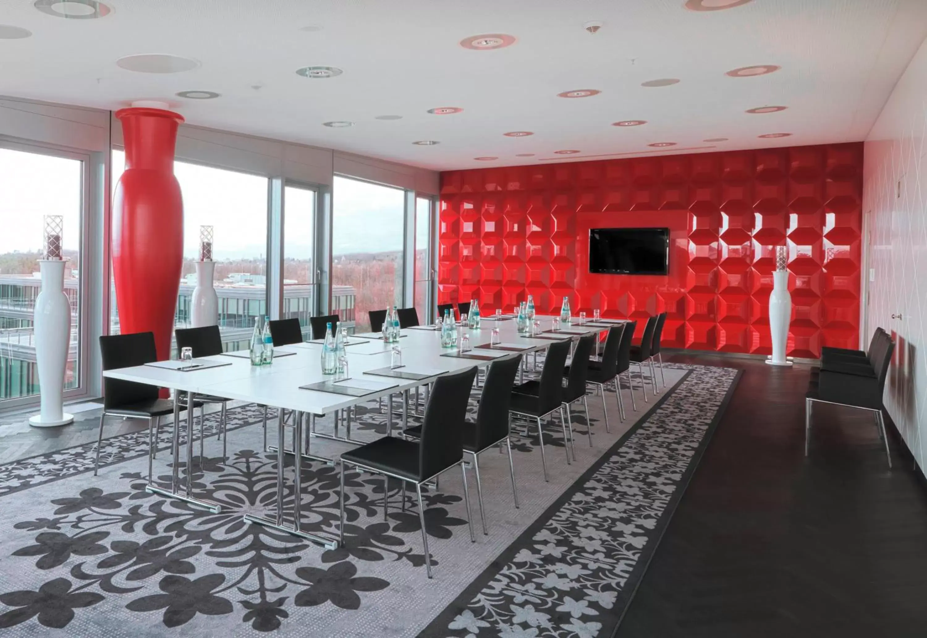 Meeting/conference room in Kameha Grand Bonn