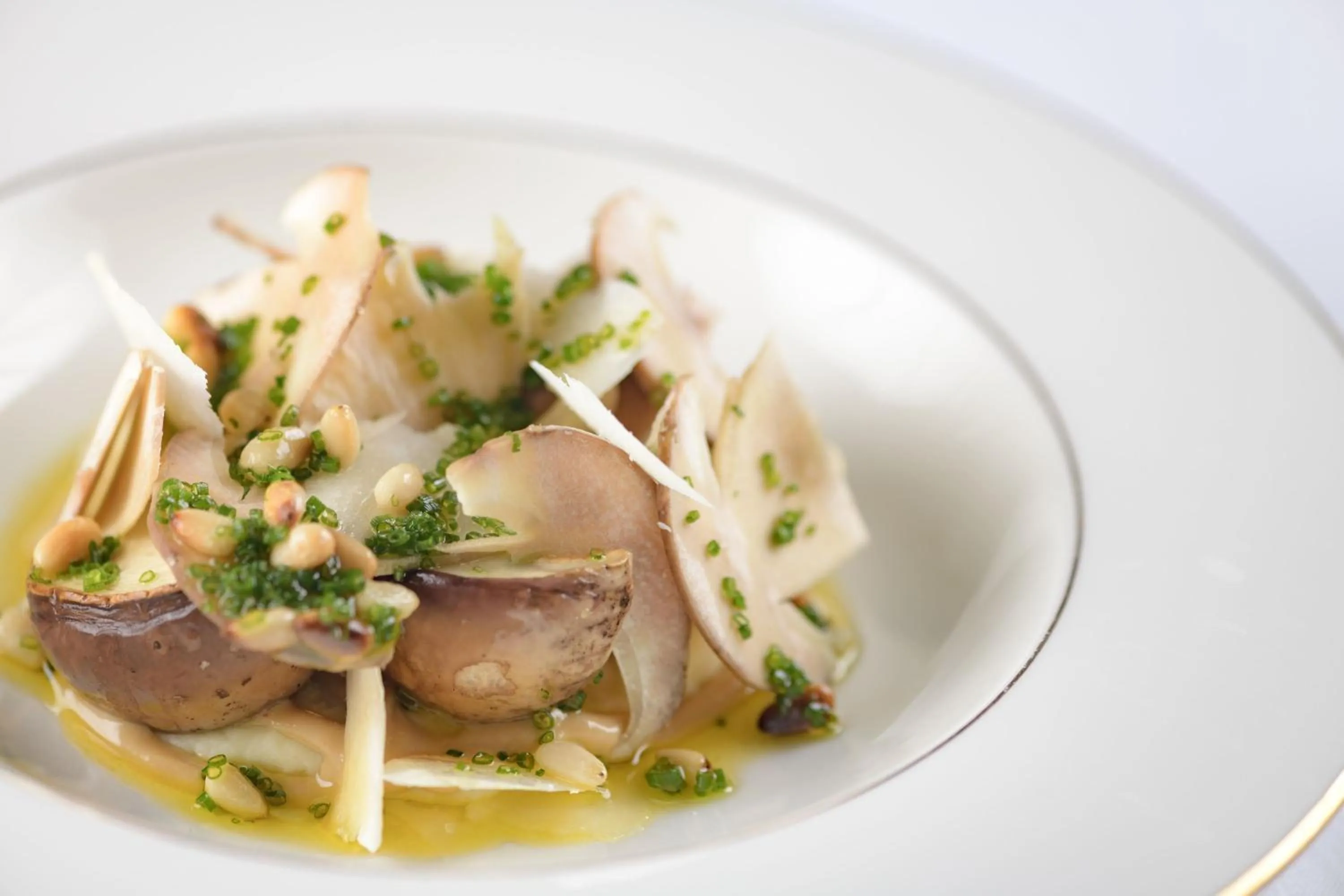 Restaurant/places to eat in Santo Mauro, a Luxury Collection Hotel, Madrid