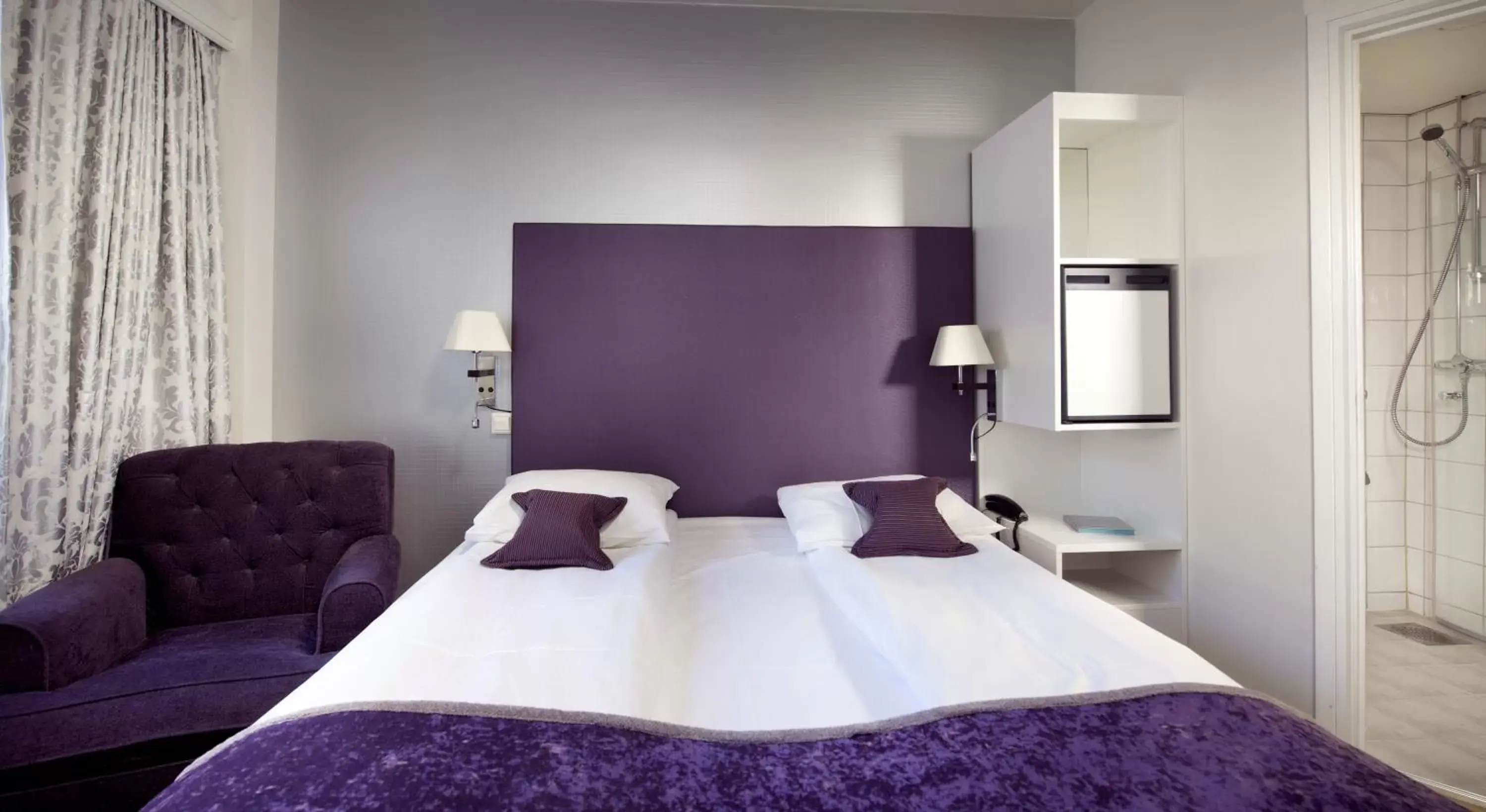 Bedroom, Bed in Home Hotel Bastion Bedroom, Bed in Home Hotel Bastion