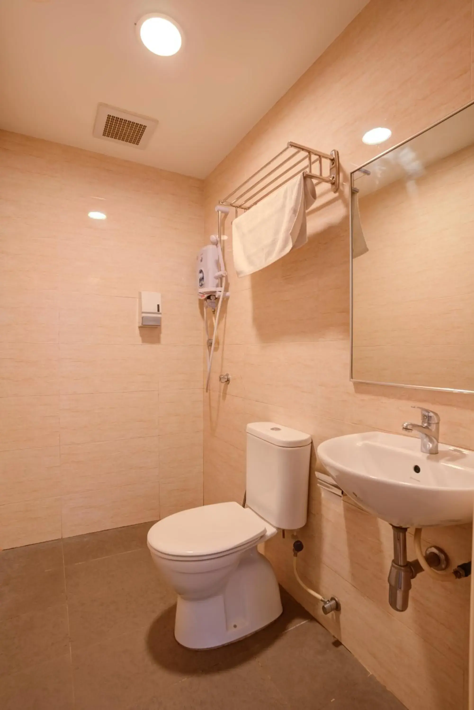 Shower, Bathroom in GM Grand Moments Bandar Sunway