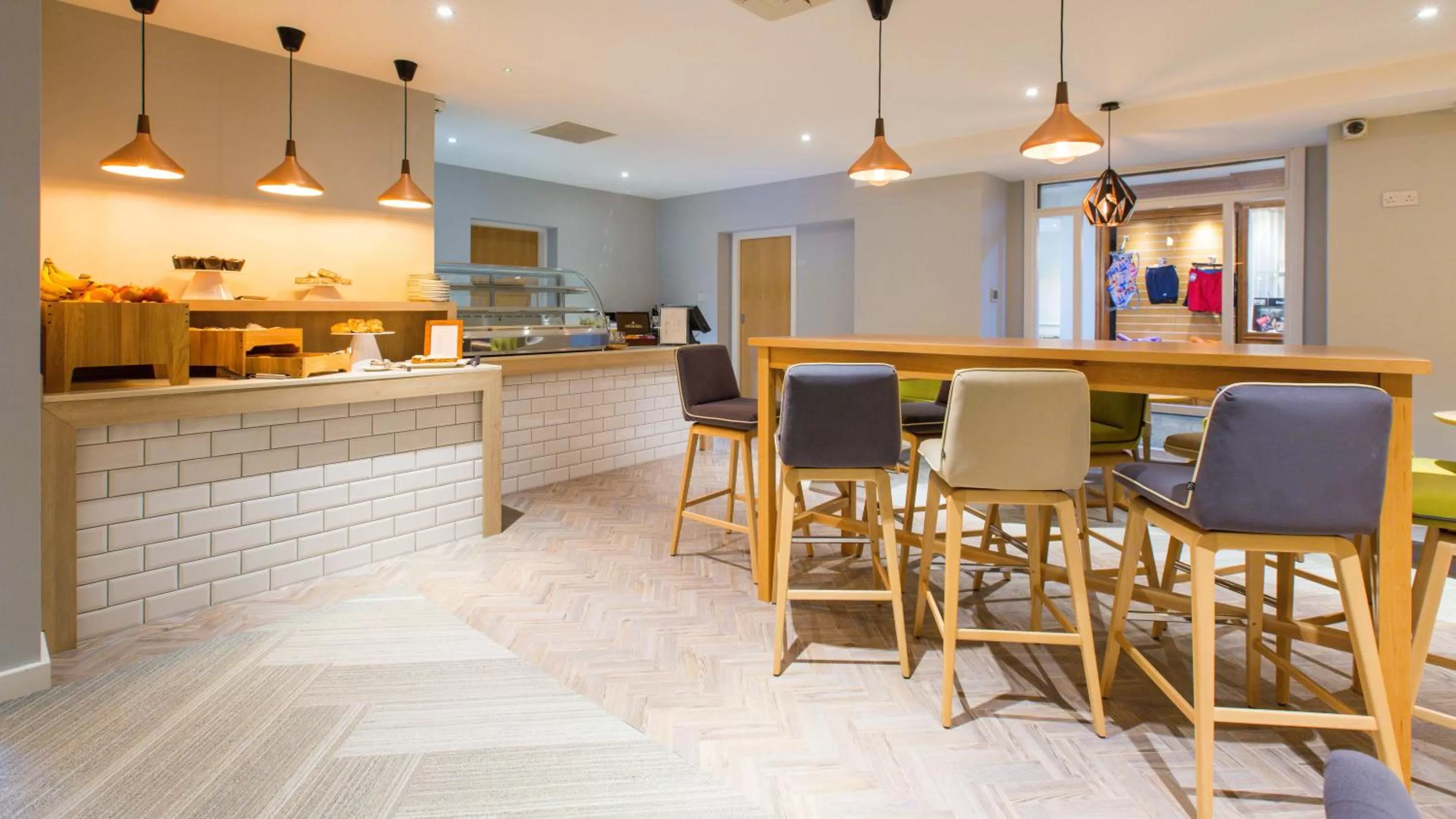 Restaurant/places to eat in Belton Woods Hotel, Spa & Golf Resort