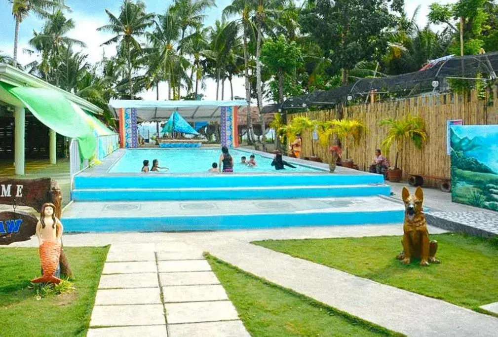 Day, Swimming Pool in OYO 996 Iloilo Paraw Beach Resort