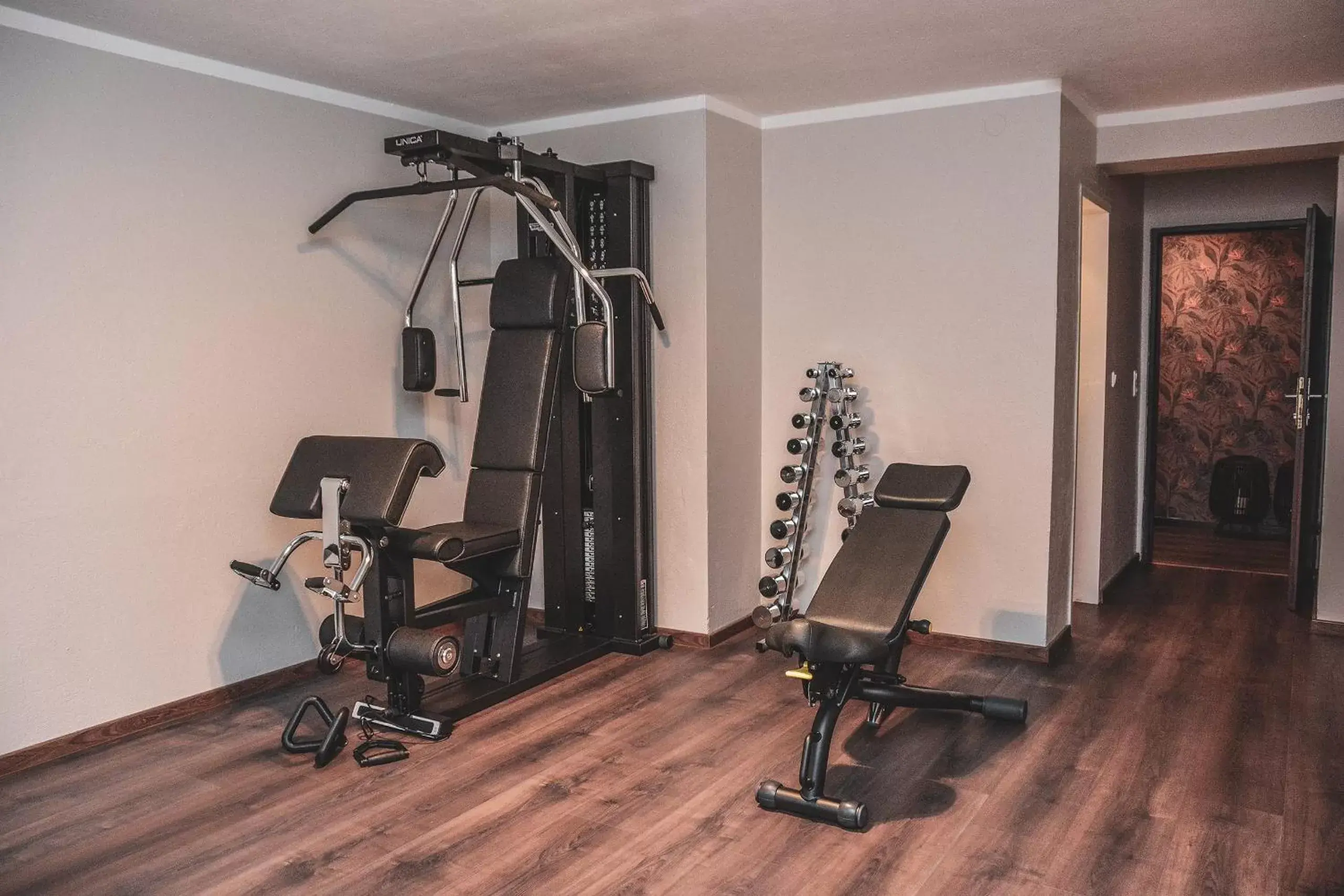 Fitness centre/facilities, Fitness Center/Facilities in Q! Hotel Maria Theresia