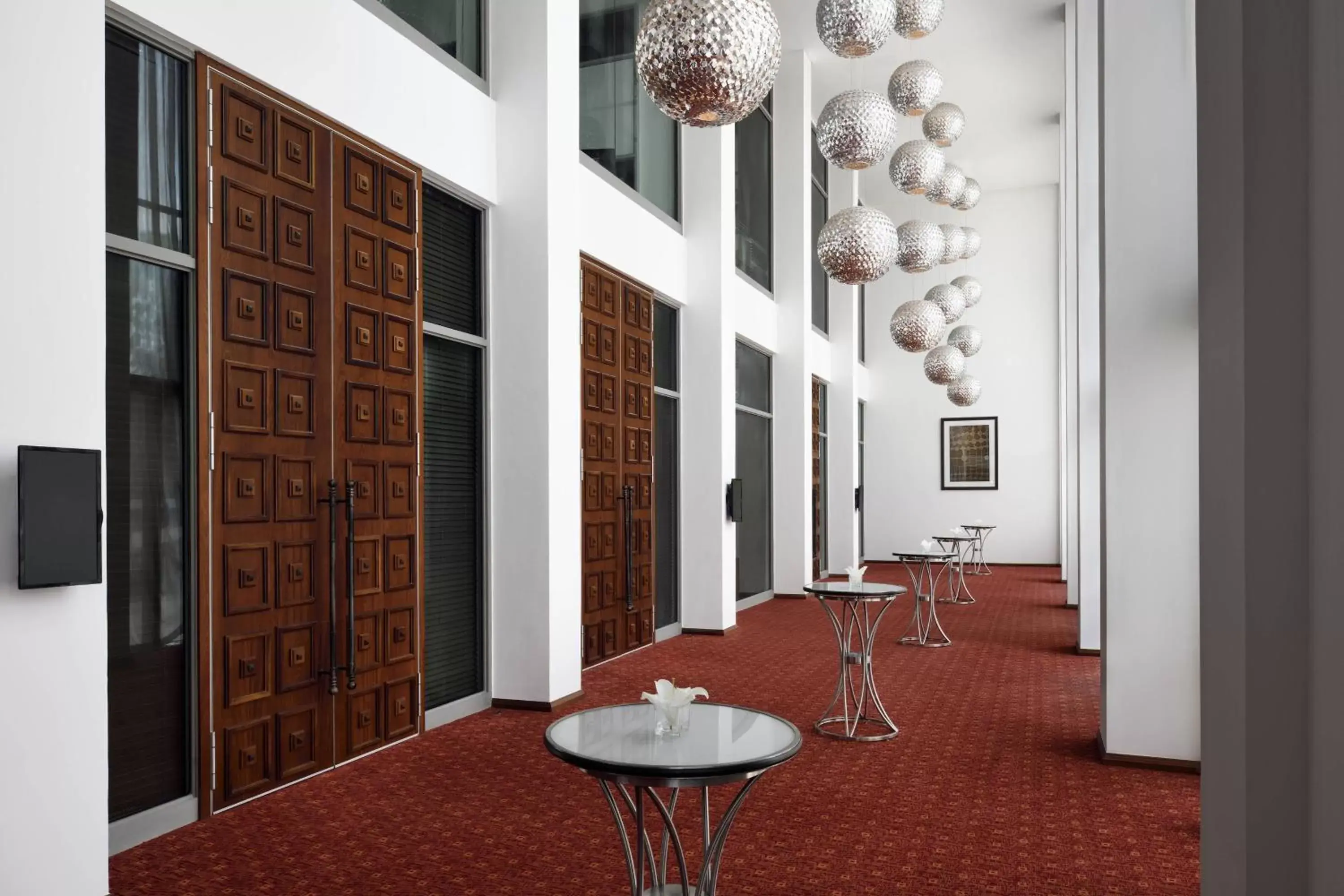 Meeting/conference room, Seating Area in Accra Marriott Hotel