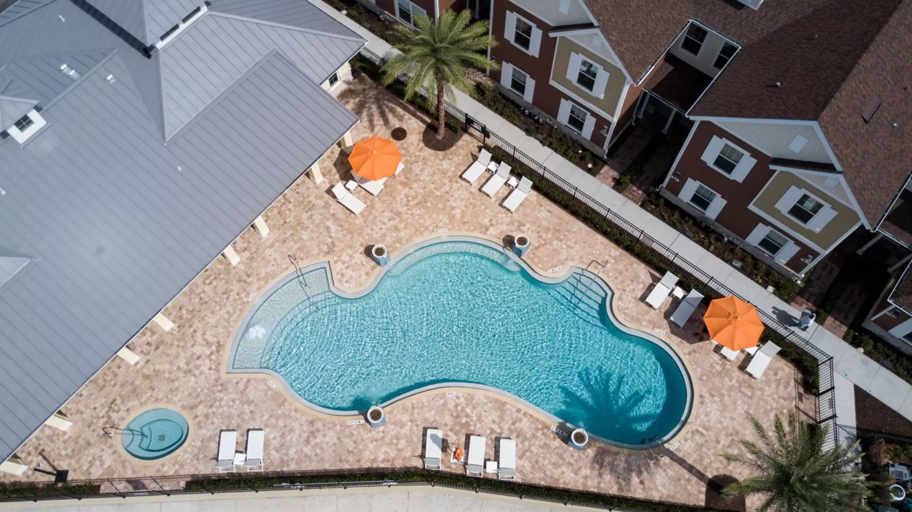 Swimming pool, Pool View in Summerville Vacation Resort
