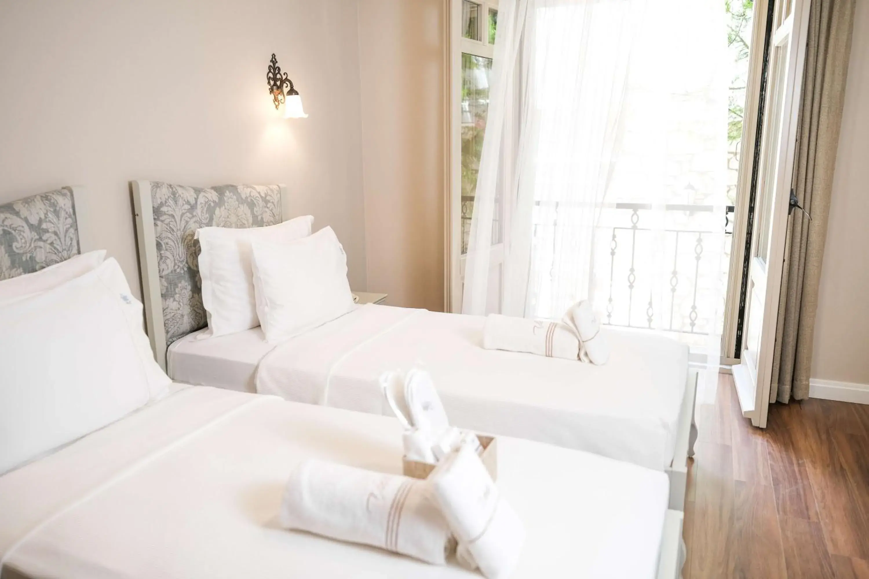 Bedroom, Bed in Viento Alacati Hotel