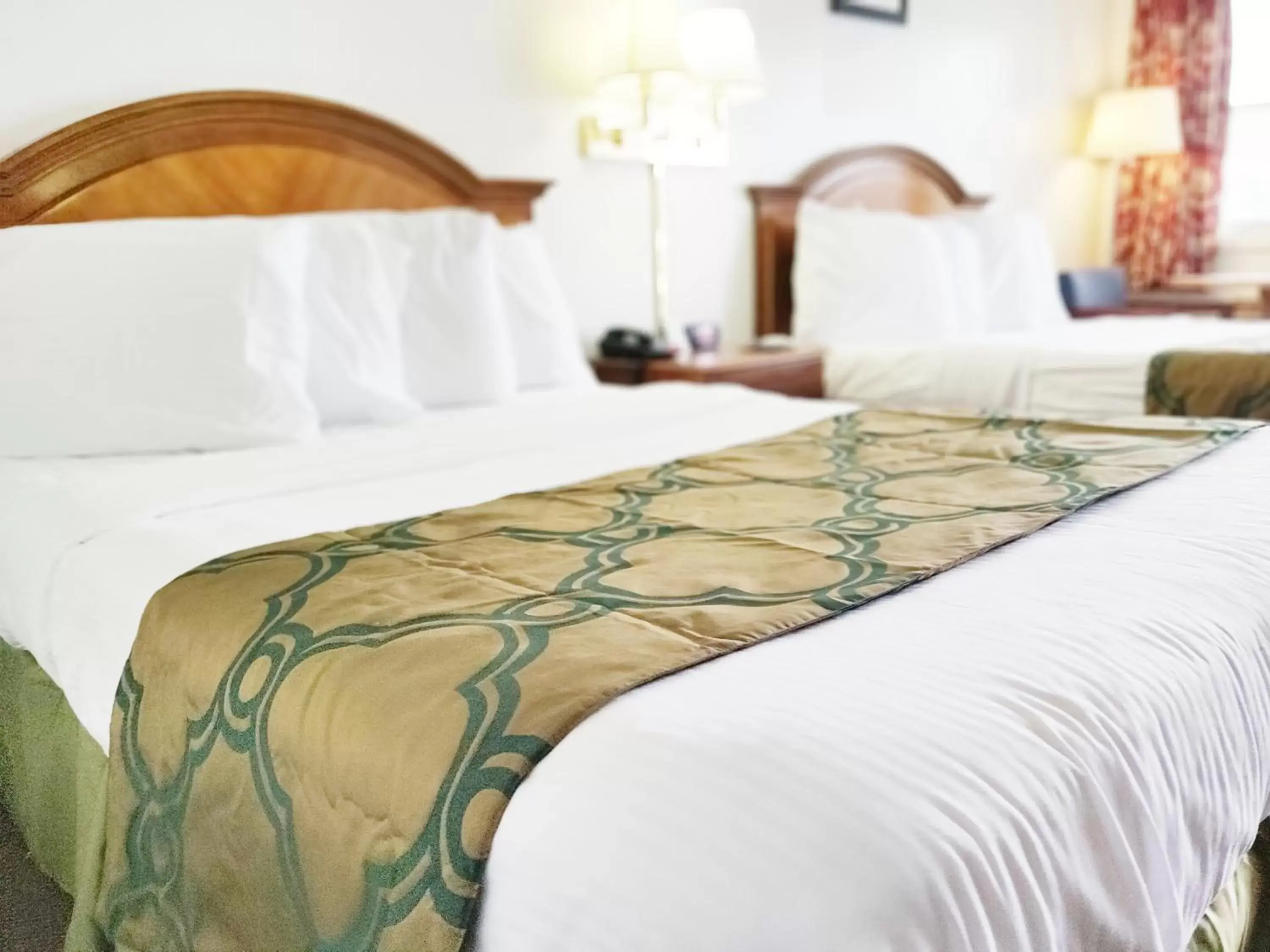 Bed in Countryside Inn Richmondville Bed in Countryside Inn Richmondville