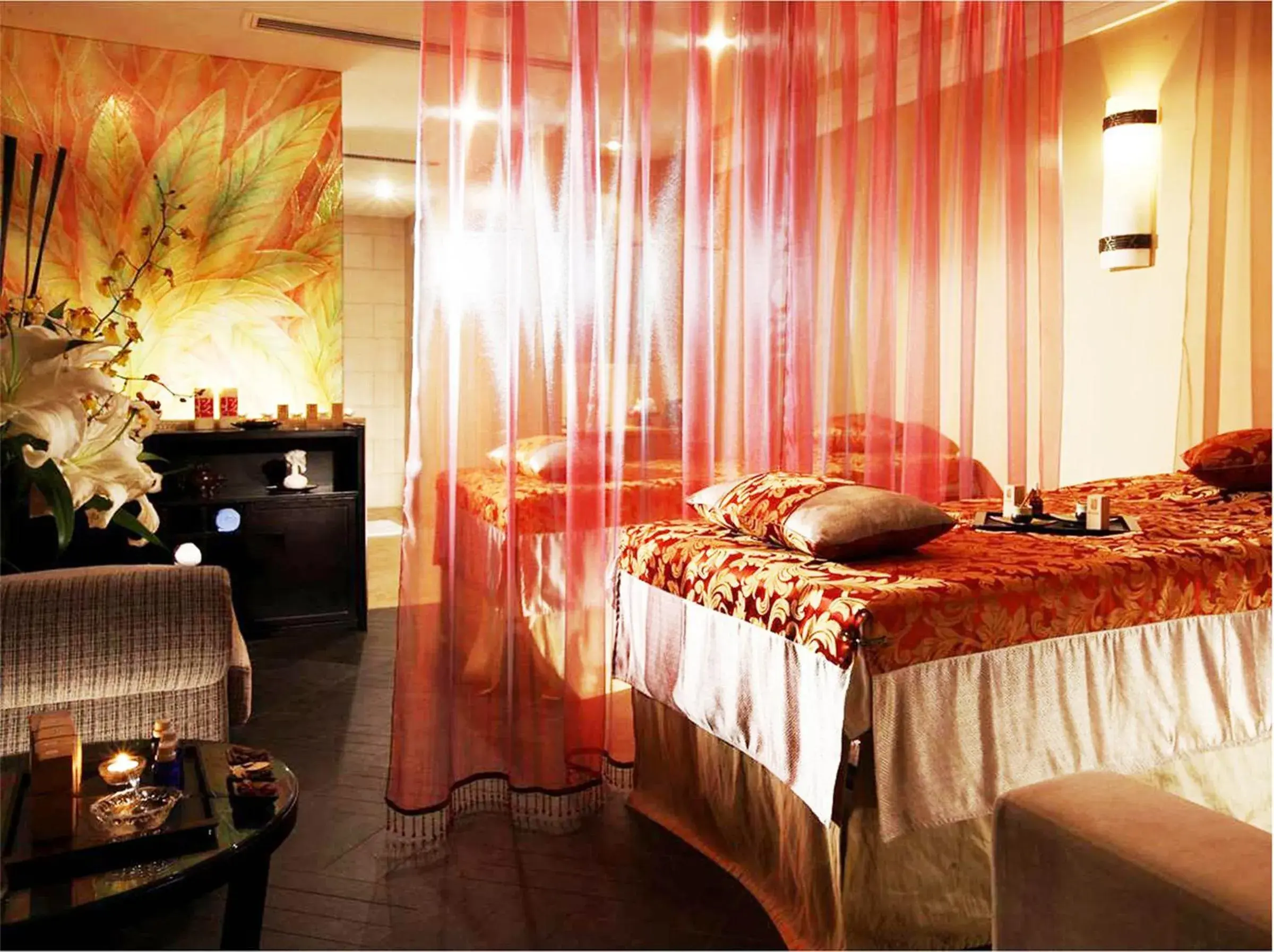 Massage in Tianjin Saixiang Hotel